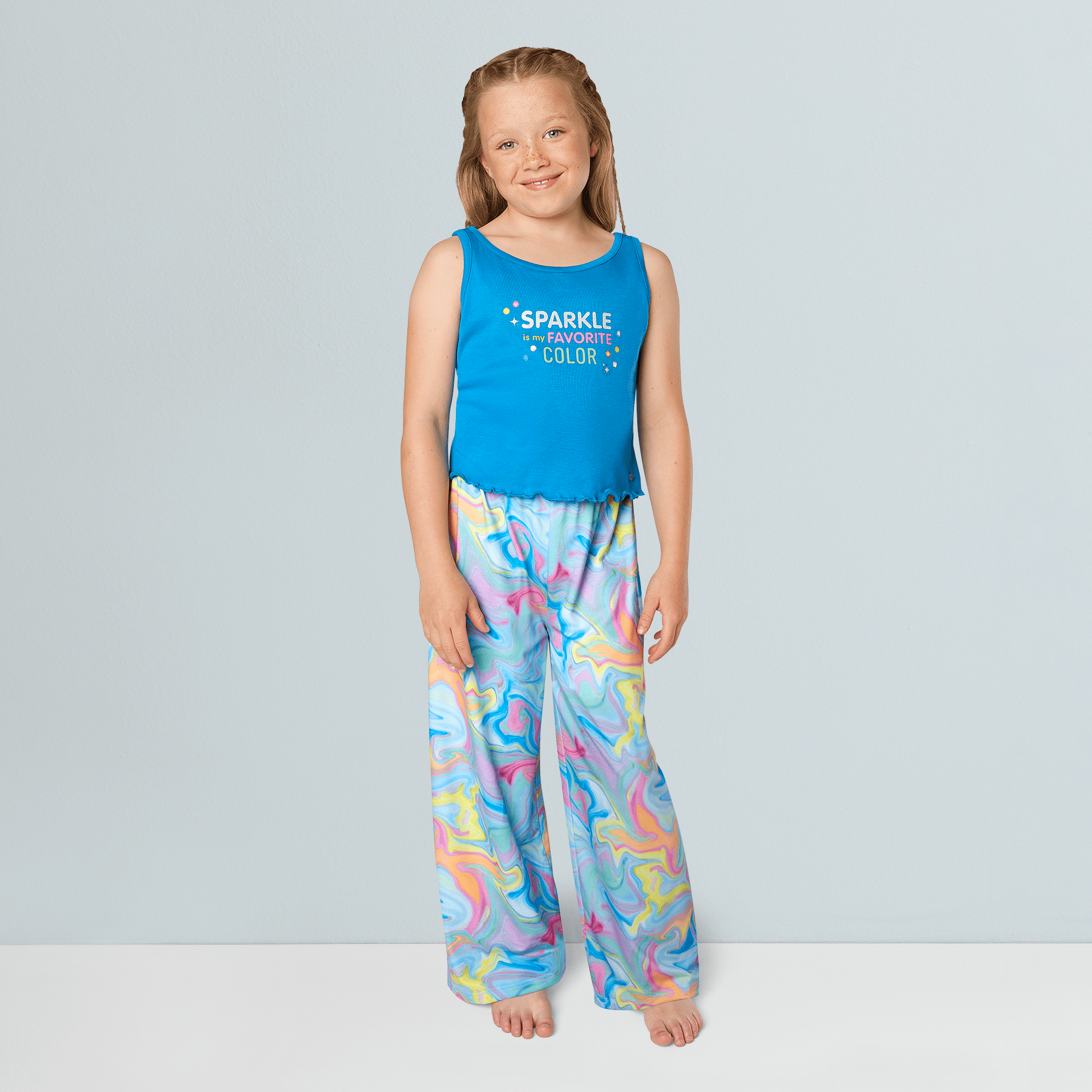 Lila's Sparkle & Dreams Pjs For Girls (Girl Of The Year 2024) - Image 2