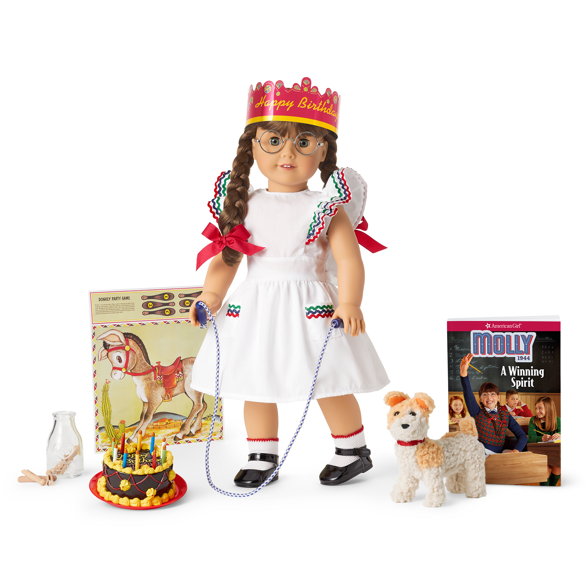 Molly's Birthday Bundle (Historical Characters)