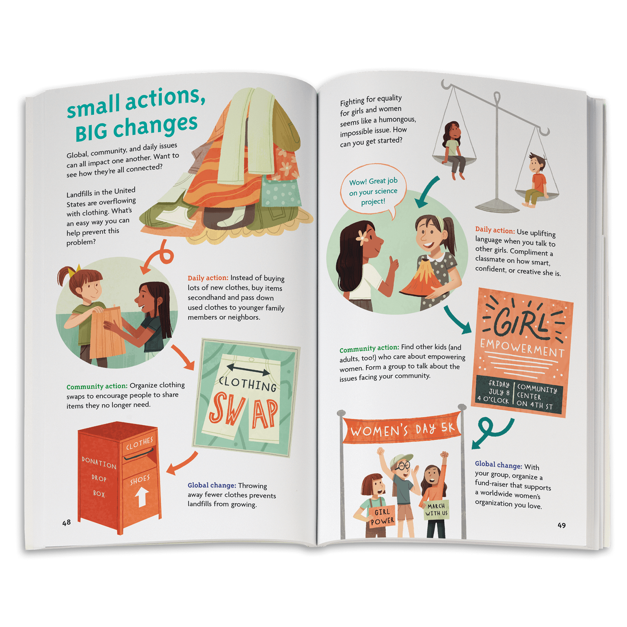 Make A Difference Book Bundle - Image 12