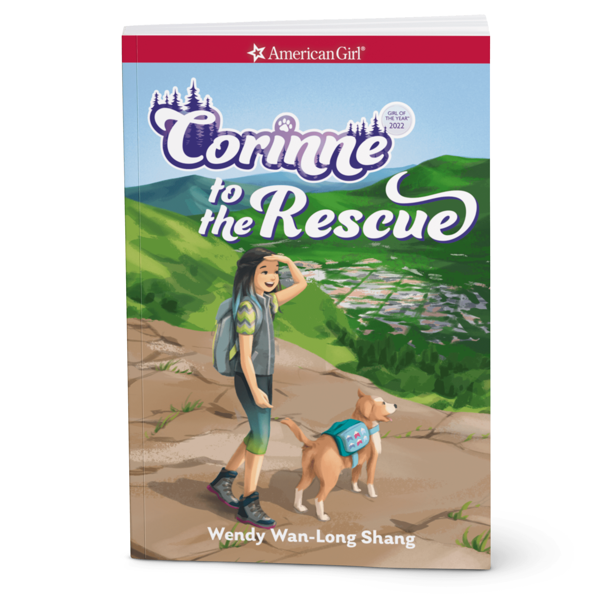 Corinne To The Rescue Book 2