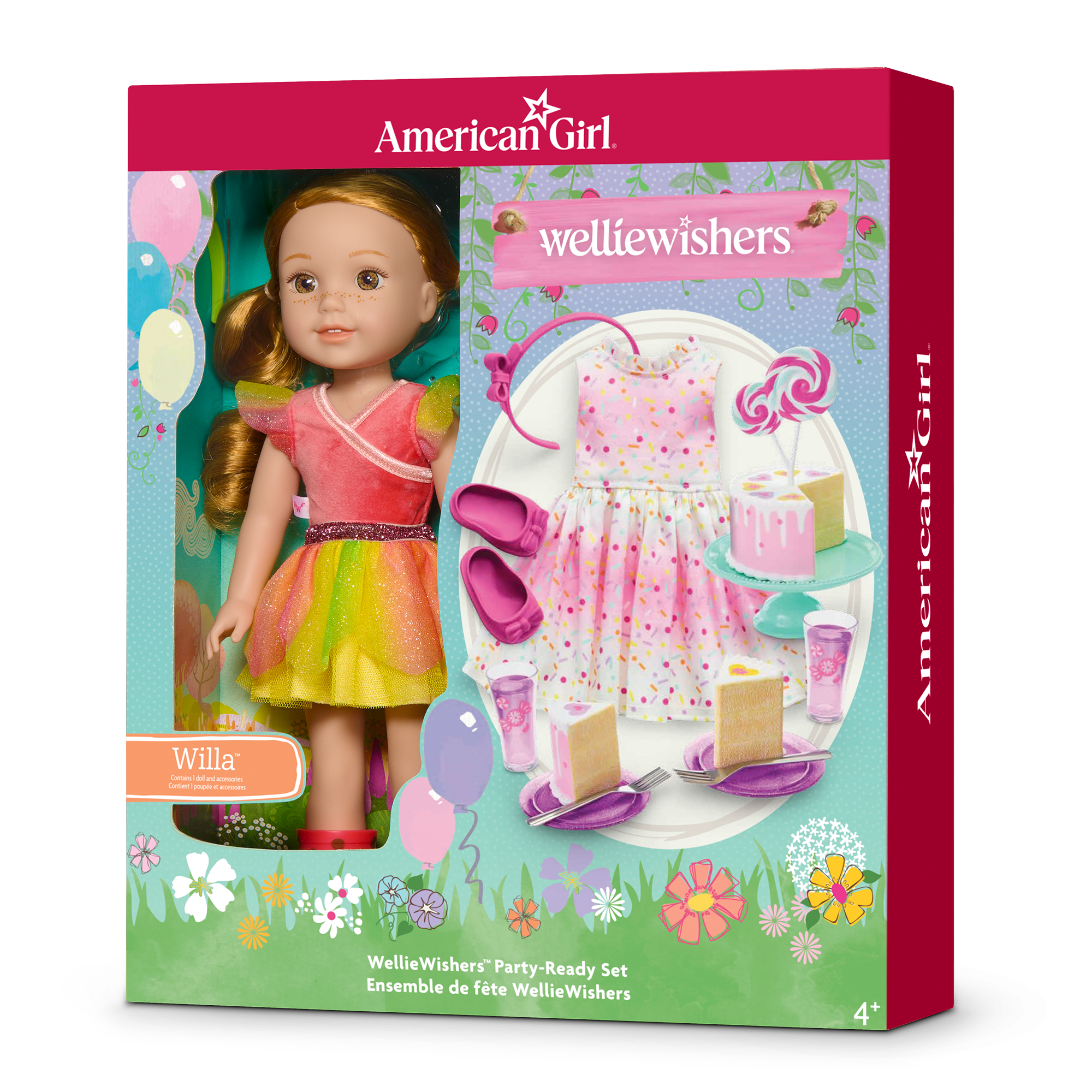 Willa's Party-Ready Set (Welliewishers) - Image 7