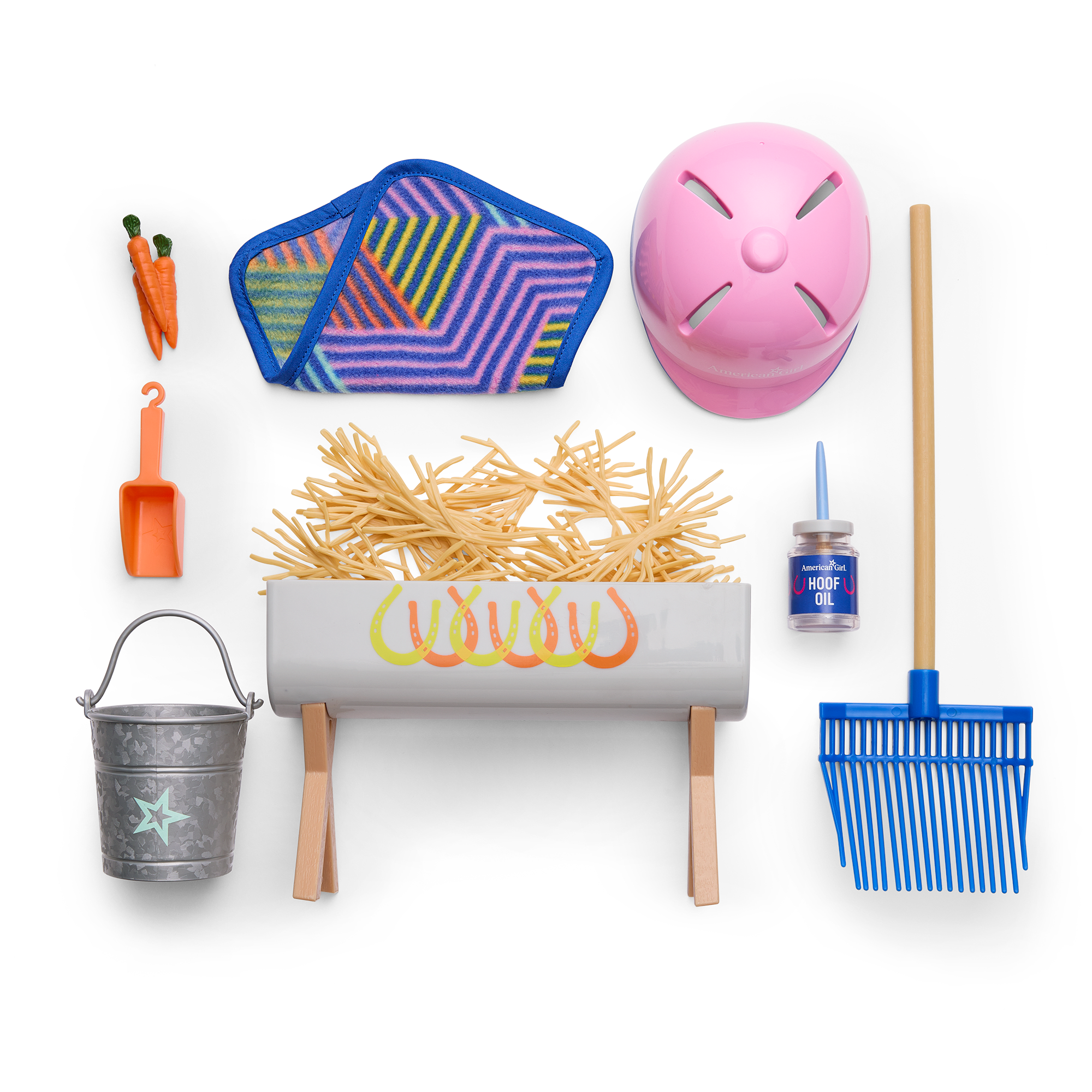 Lila's Horse Camp Bundle (Girl Of The Year 2024) - Image 9