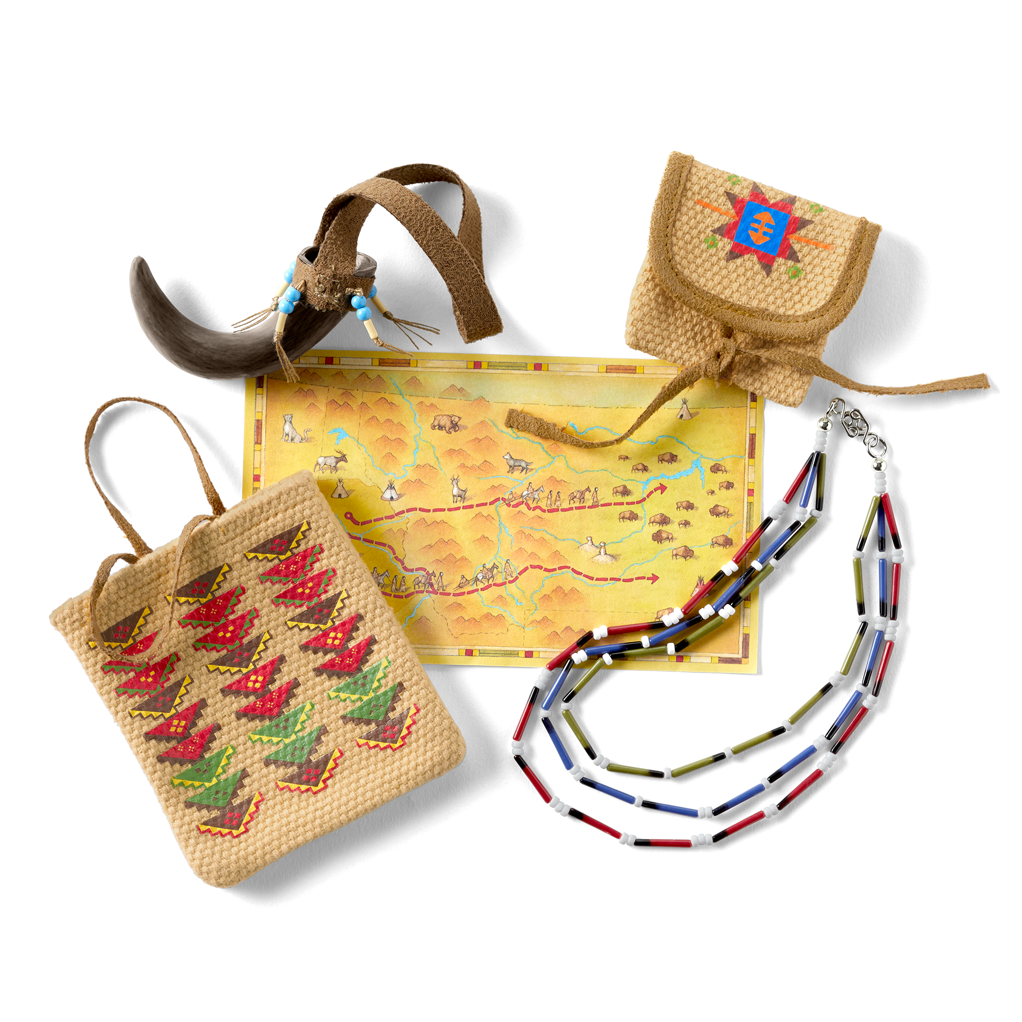 Kaya's Adventures Gift Set (Historical Characters) - Image 3