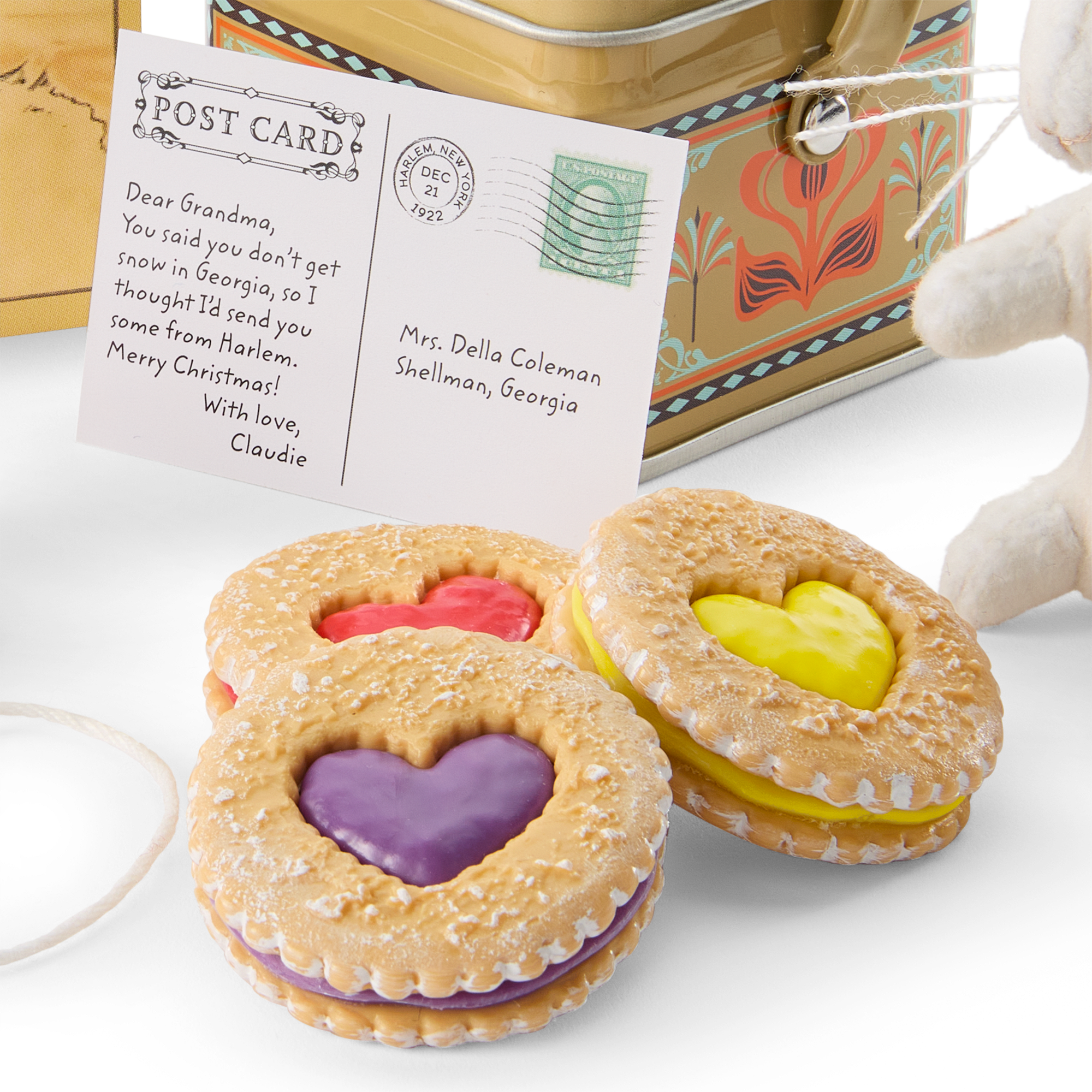 Claudie's Christmas Accessories For 18-Inch Dolls (Historical Characters) - Image 4