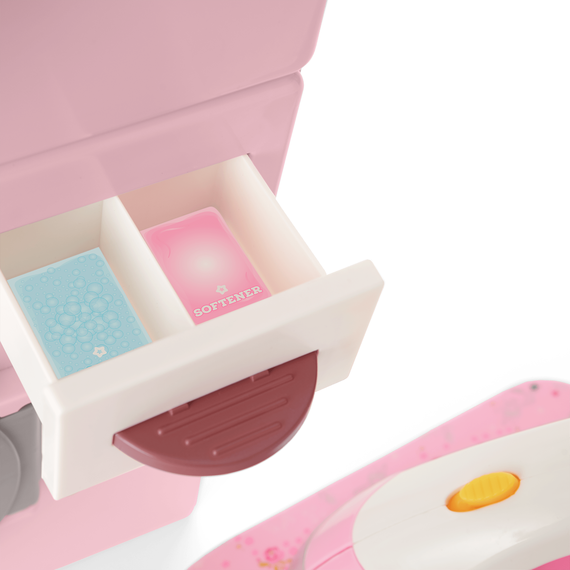 Bitty's Washer & Dryer Set - Image 6