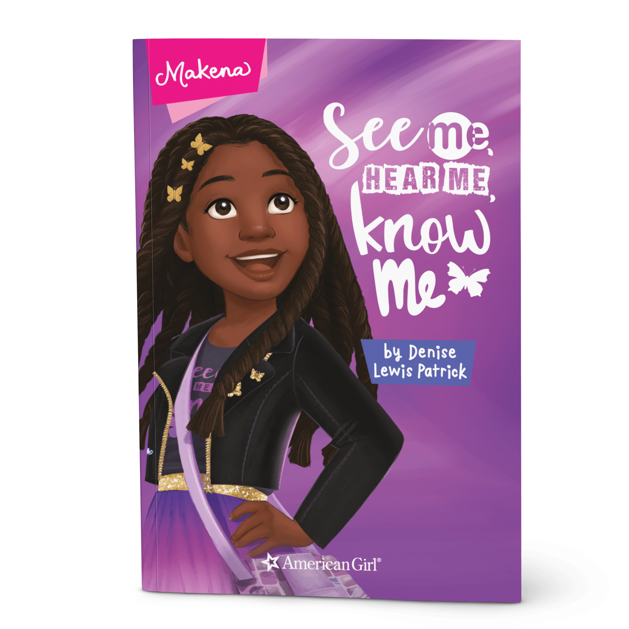 Makena Doll & Book - Image 8