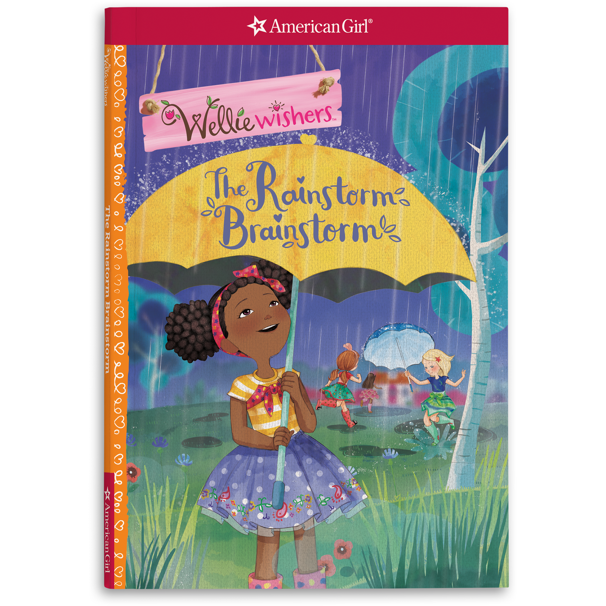 The Rainstorm Brainstorm