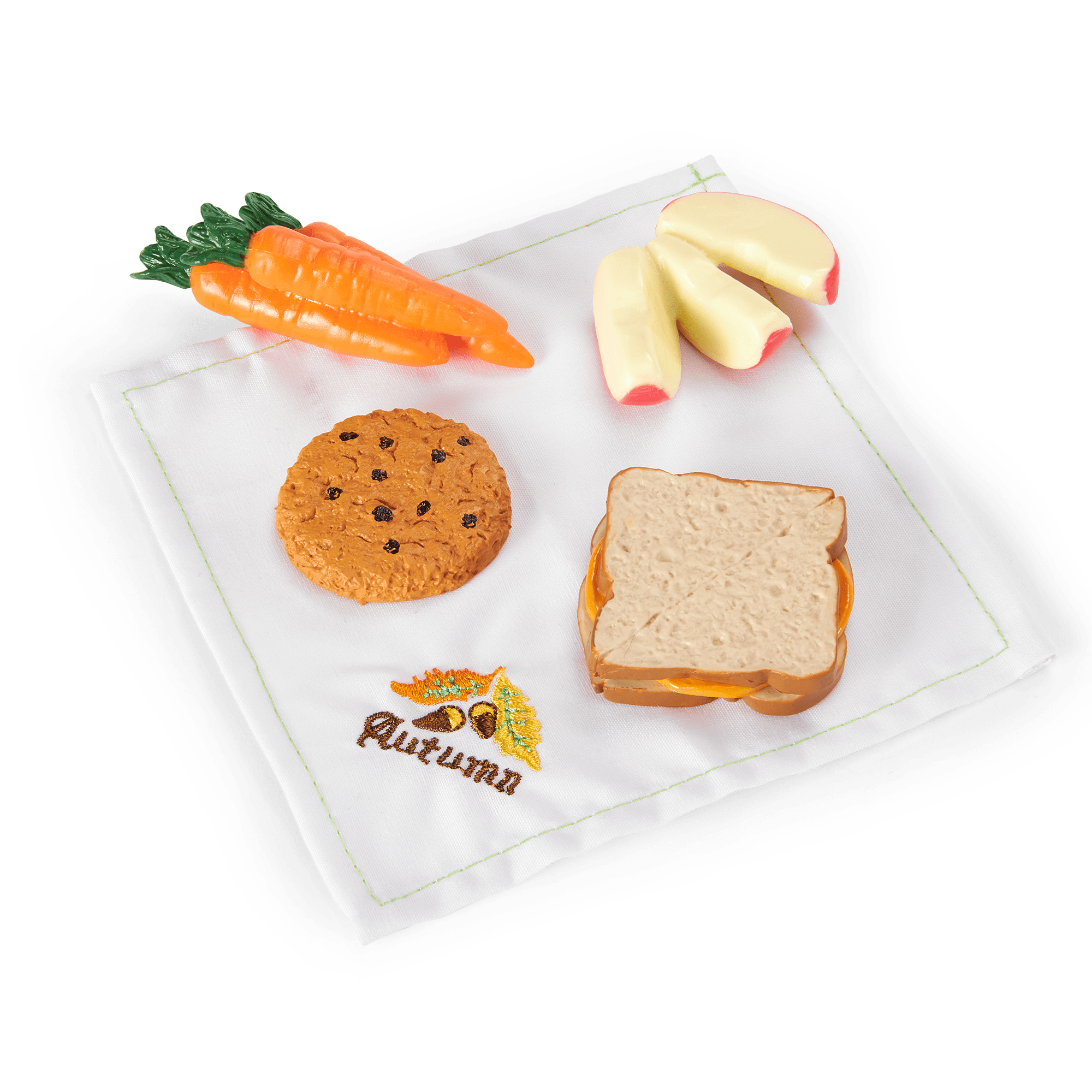 Kit's Lunch For 18-Inch Dolls (Historical Characters) - Image 2