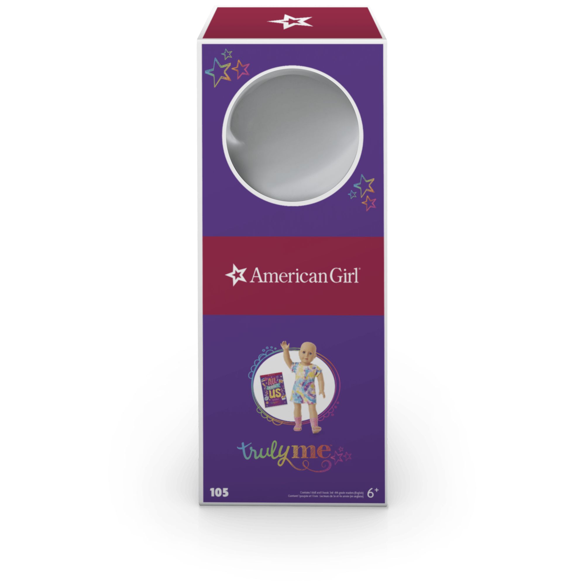 Truly Me 18-Inch Doll #105 Without Hair - Image 11