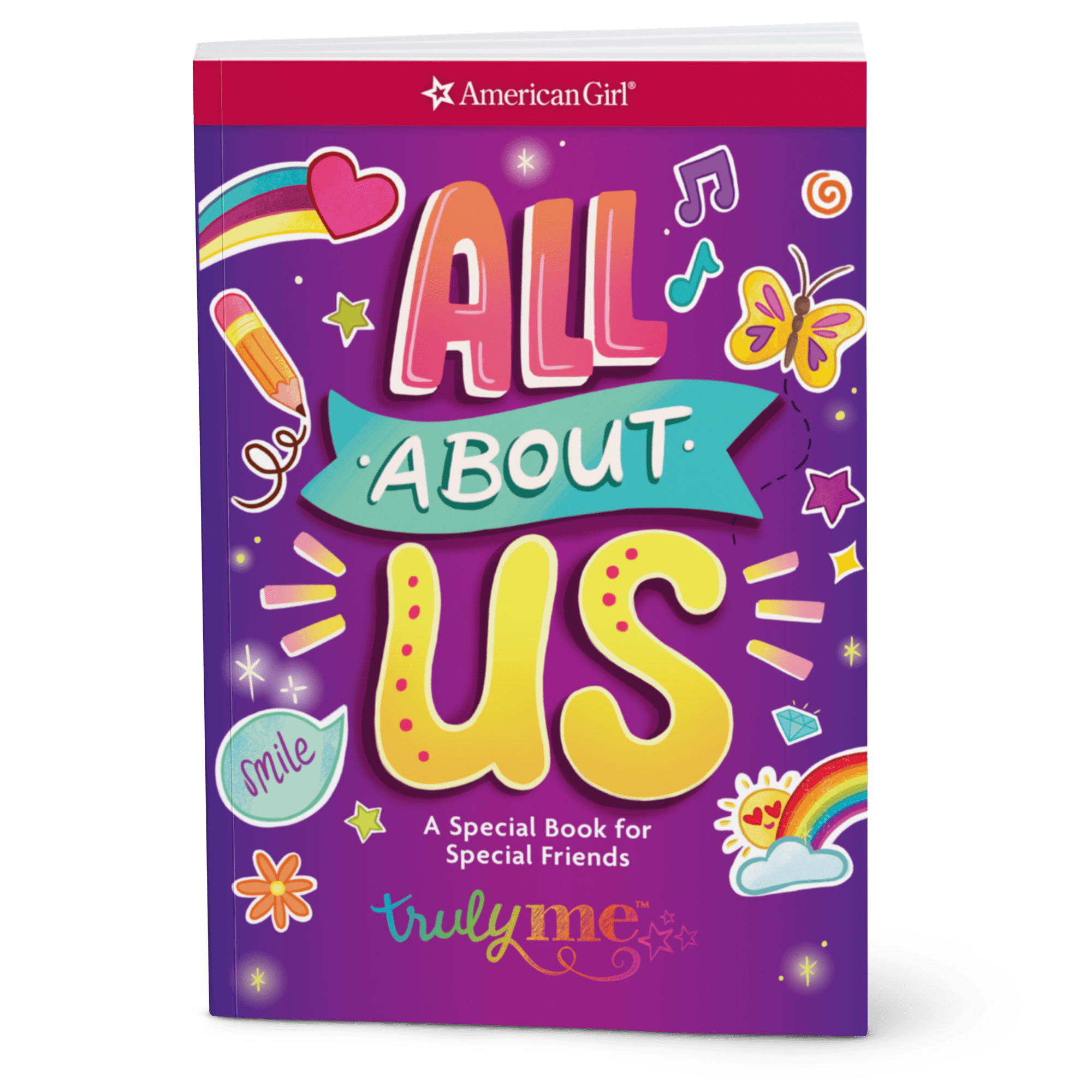 Truly Me 18-Inch Doll #105 + Show Your Artsy Side Accessories - Image 9