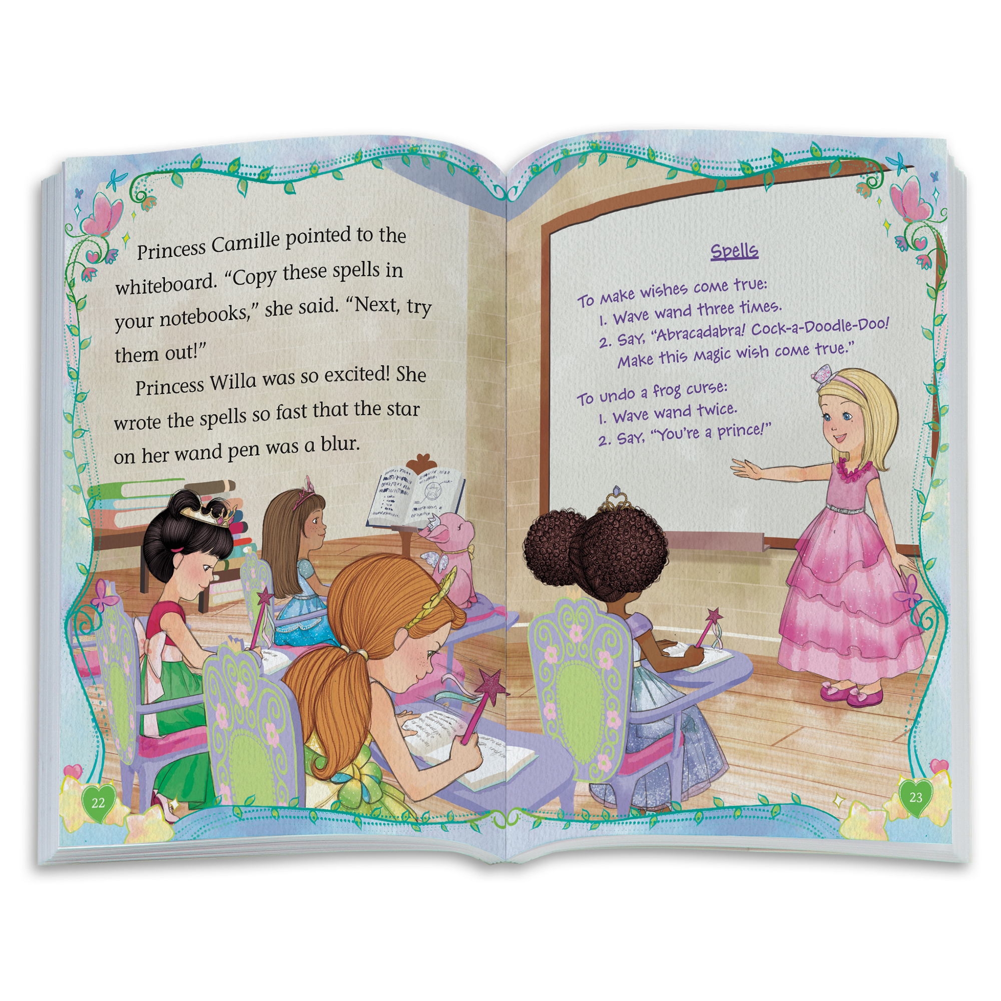 Ready To Be Royal Book (Welliewishers) - Image 2