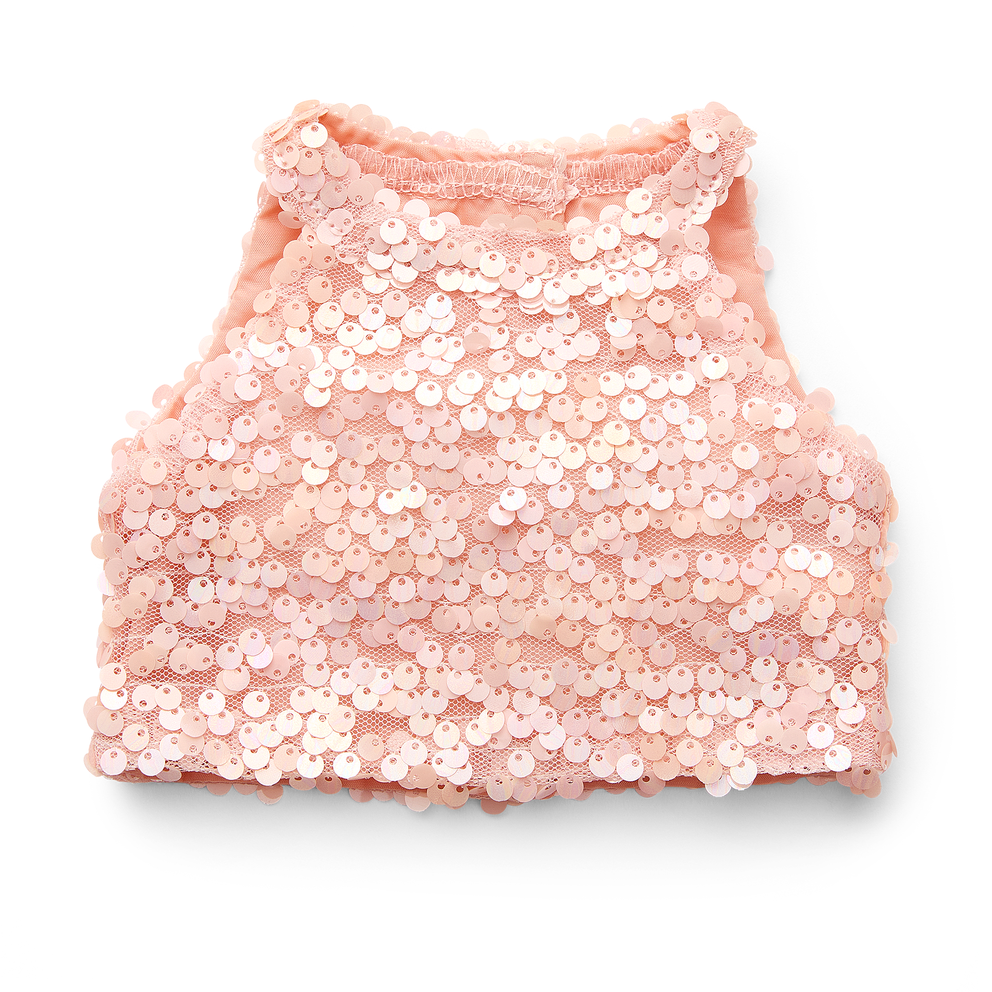 American Girl X Something Navy Holiday Halter Top For 18-Inch Dolls