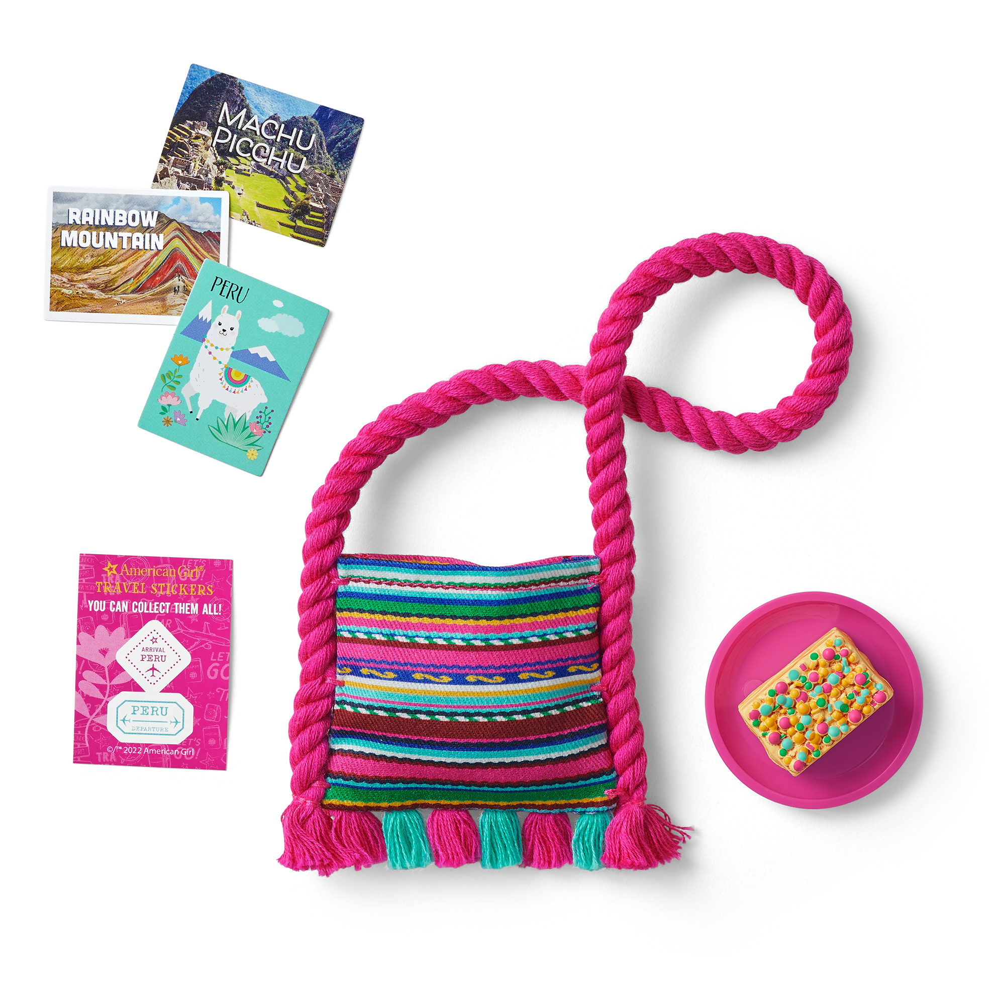 Peruvian Souvenir Set
