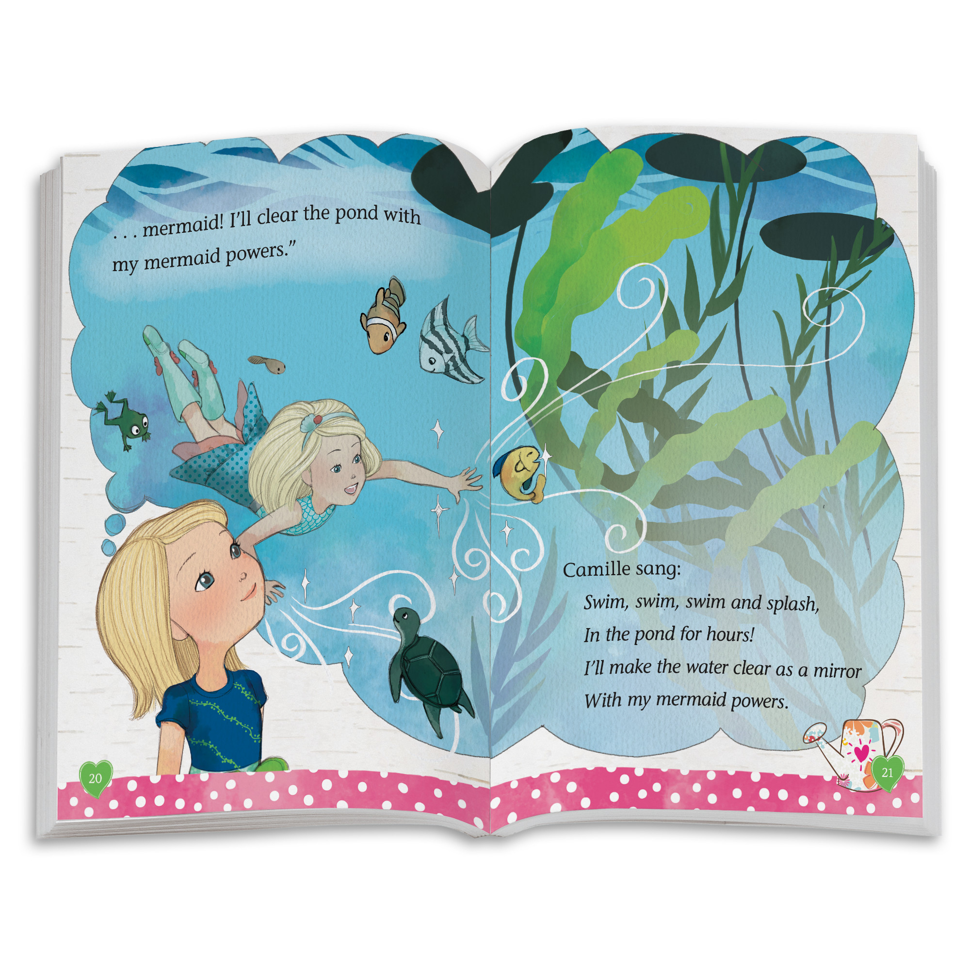 Teamwork Magic Book - Image 2