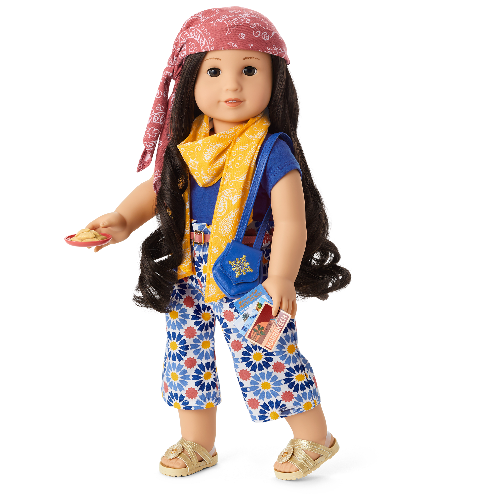 Moroccan Souvenir Set - Image 2