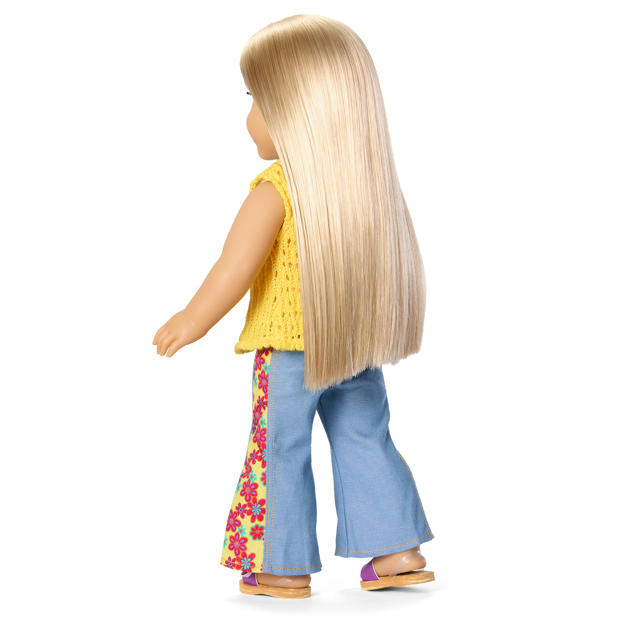 Julie Albright 18-Inch Doll, Journal & Accessories (Historical Characters) - Image 3