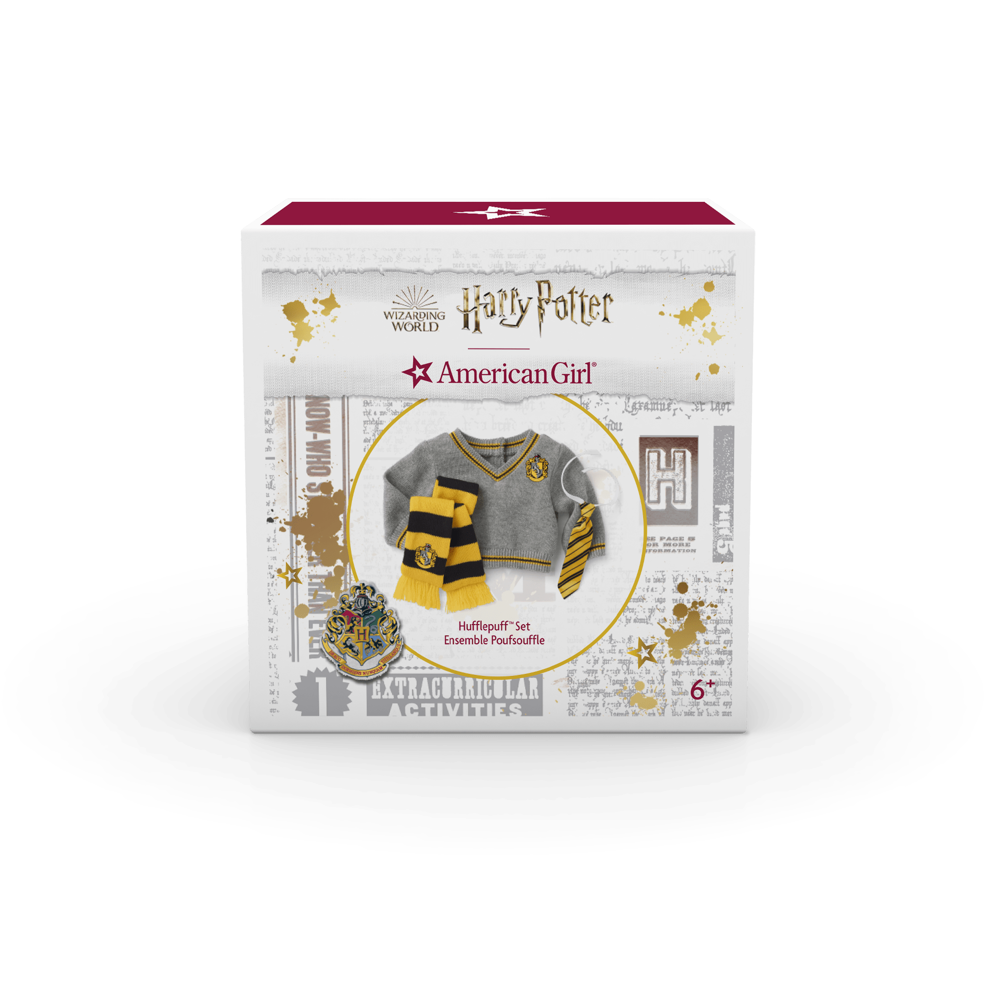 American Girl Hufflepuff Set For 18-Inch Dolls - Image 10