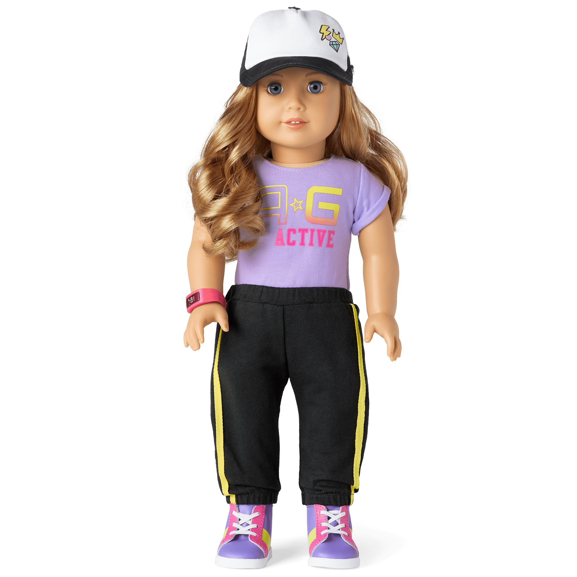 Show Your Sporty Side Accessories For 18-Inch Dolls - Image 2