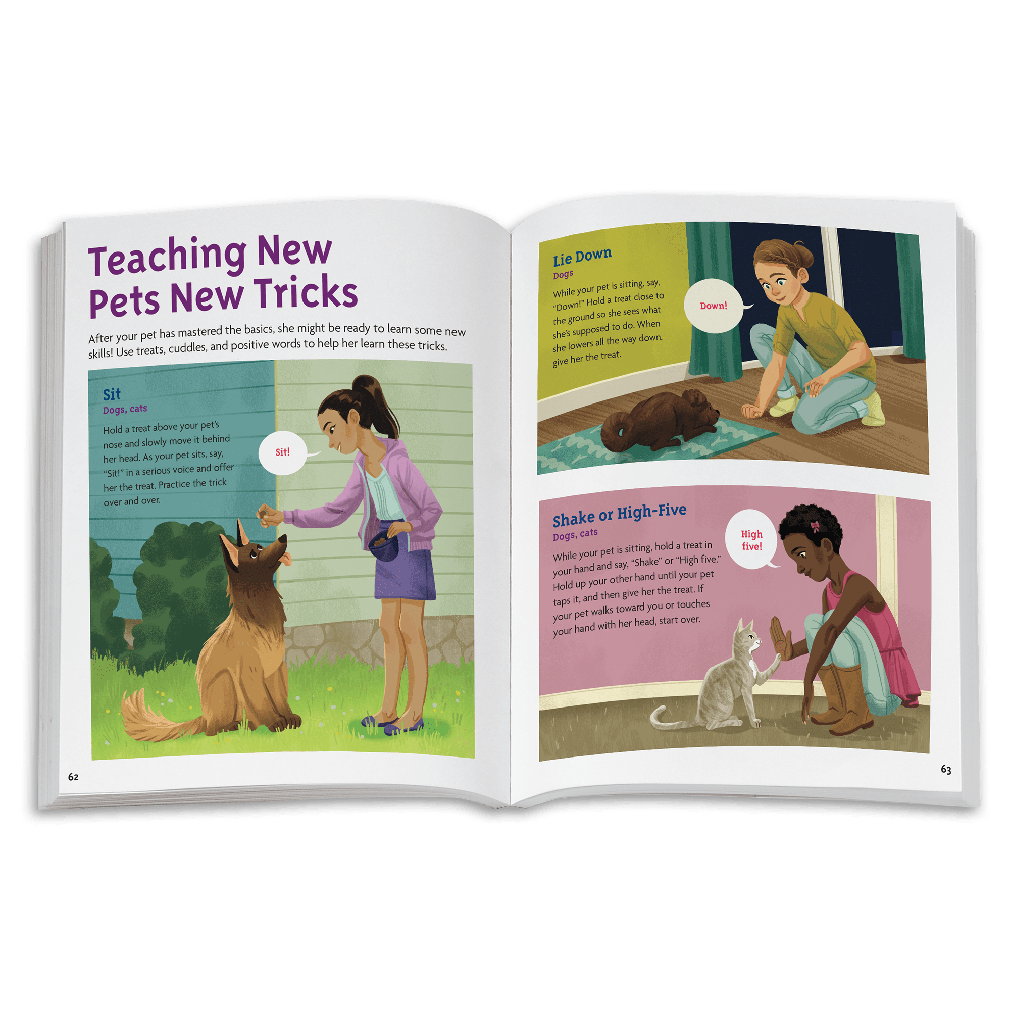 Girls And Their Pets Book Bundle - Image 5