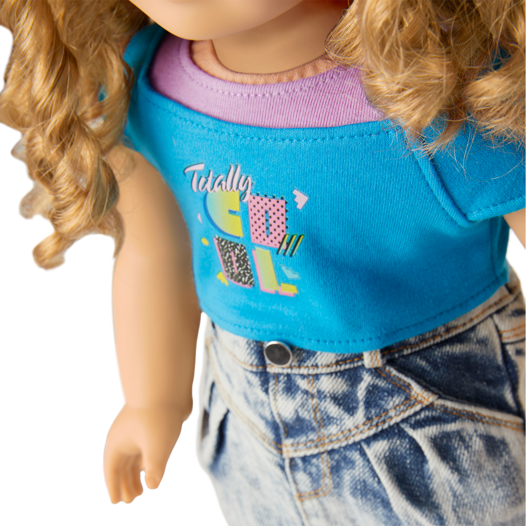 Courtney 18-Inch Doll & Book (Historical Characters) - Image 4