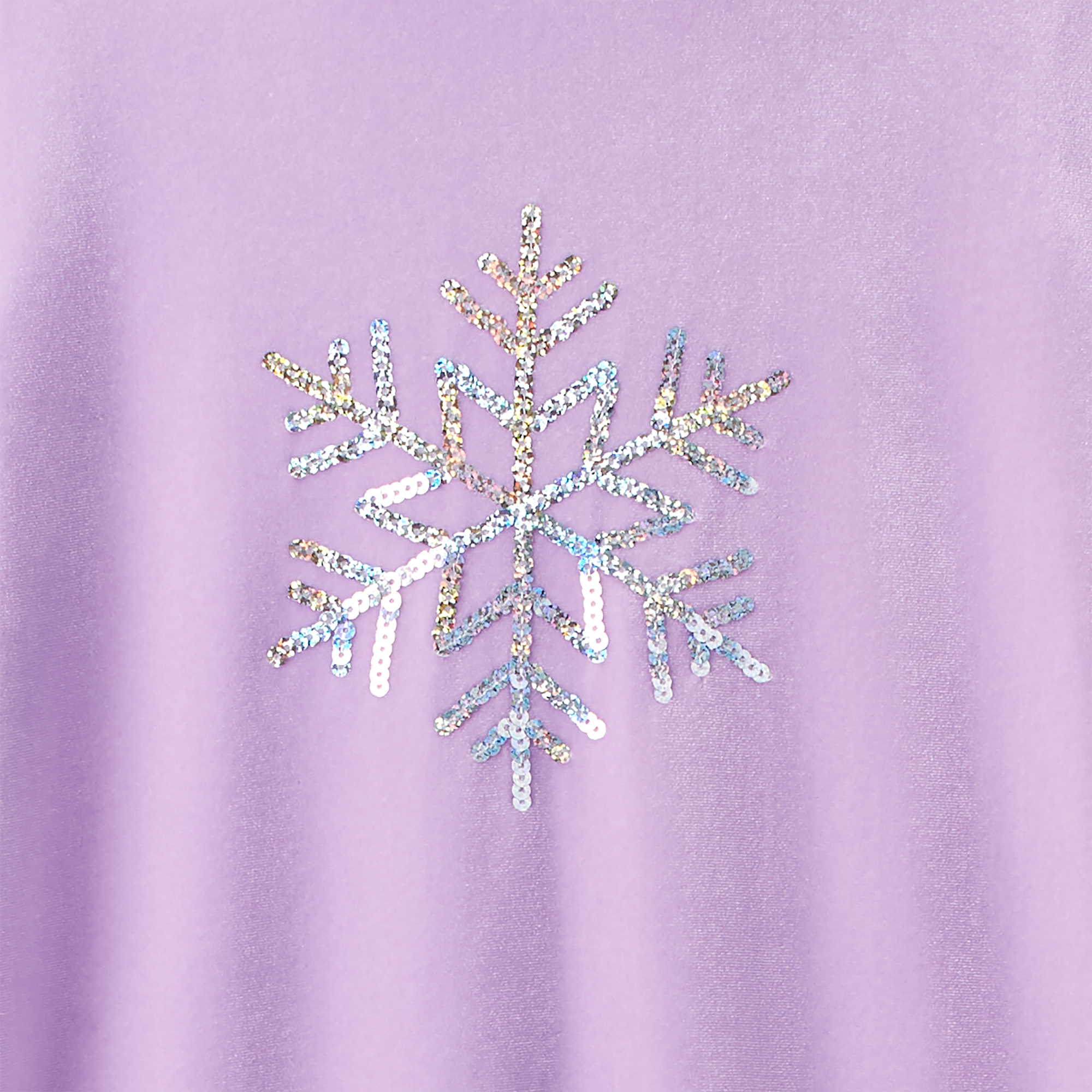 Soft As Snow Dress For Girls - Image 8