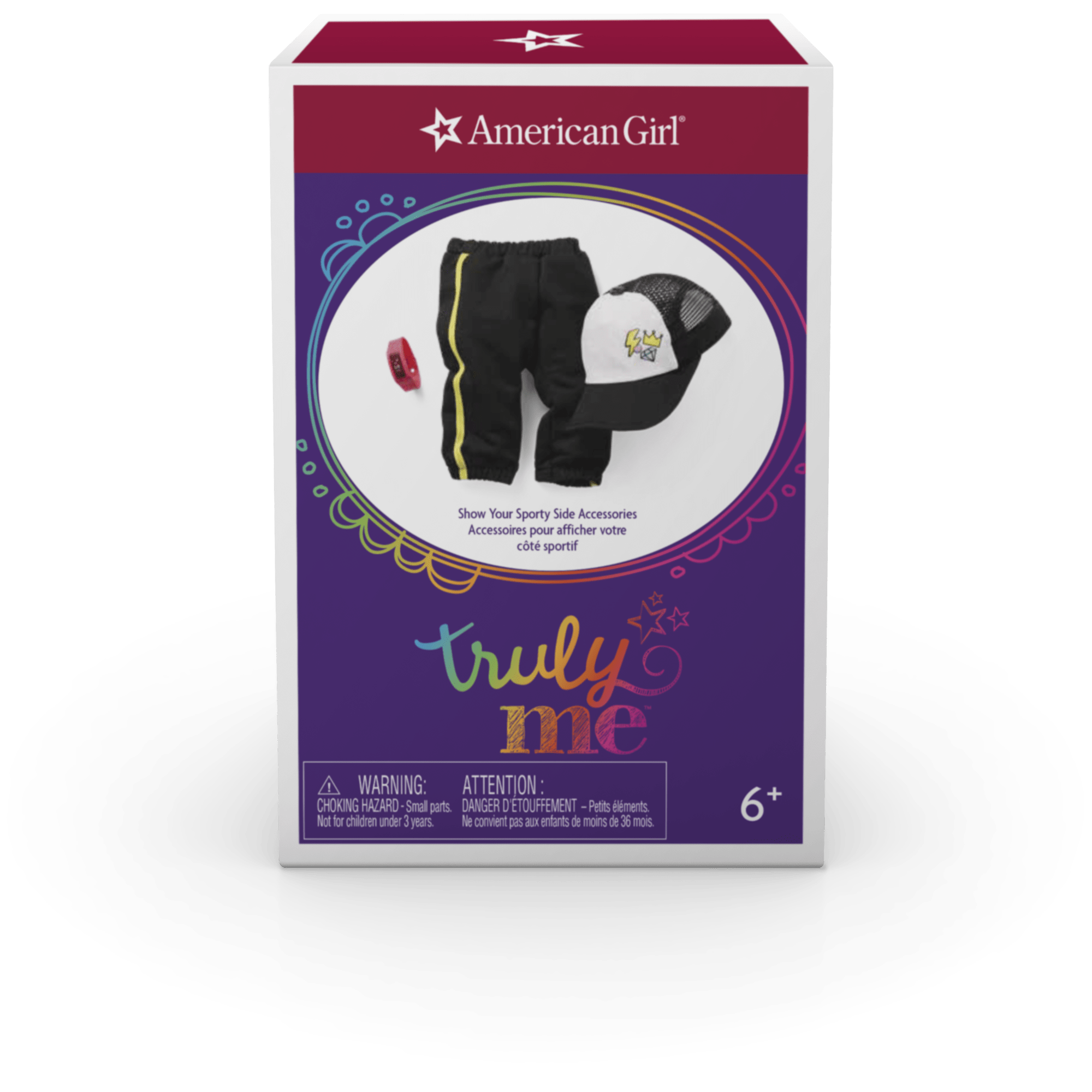 Show Your Sporty Side Accessories For 18-Inch Dolls - Image 6