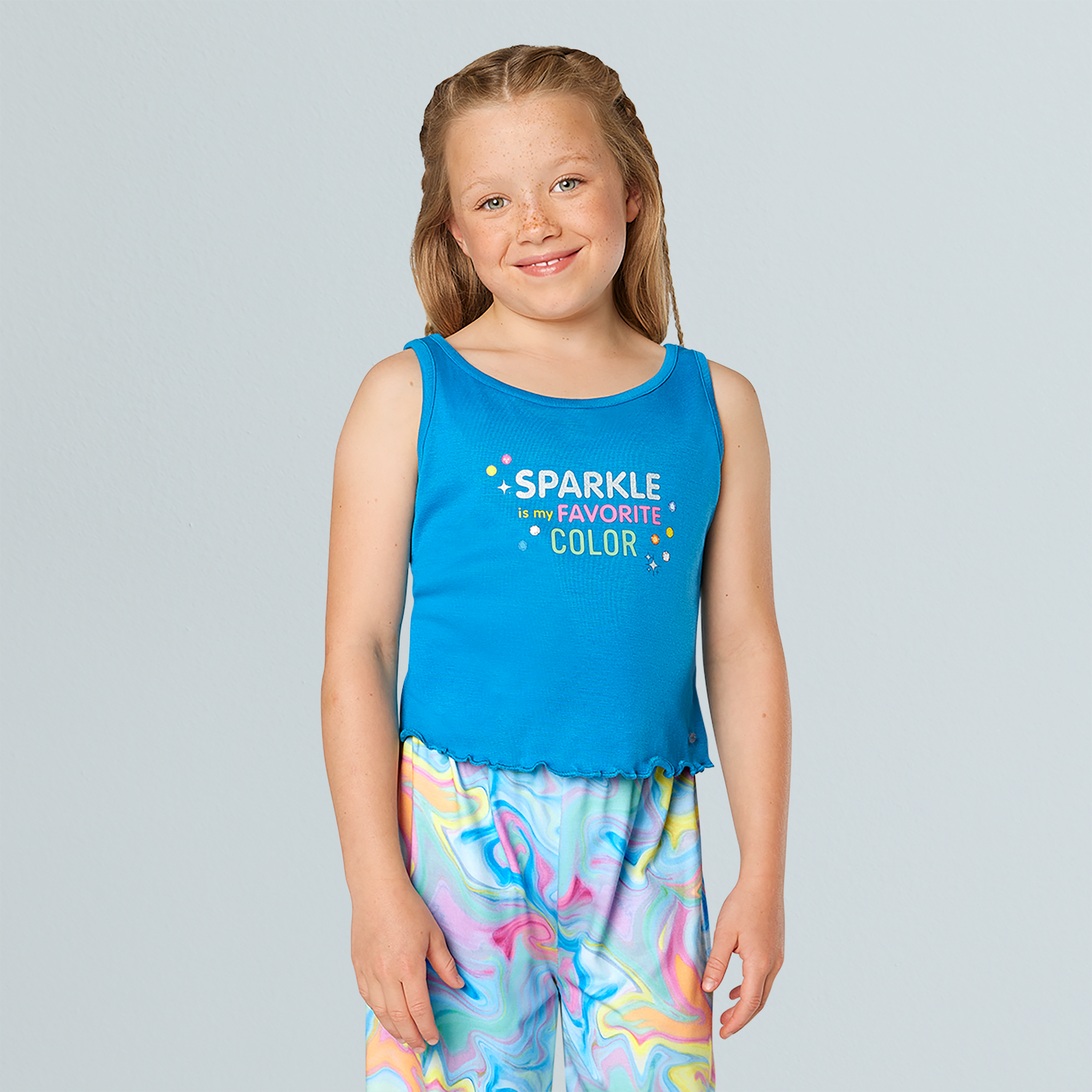 Lila's Sparkle & Dreams Pjs For Girls (Girl Of The Year 2024) - Image 4