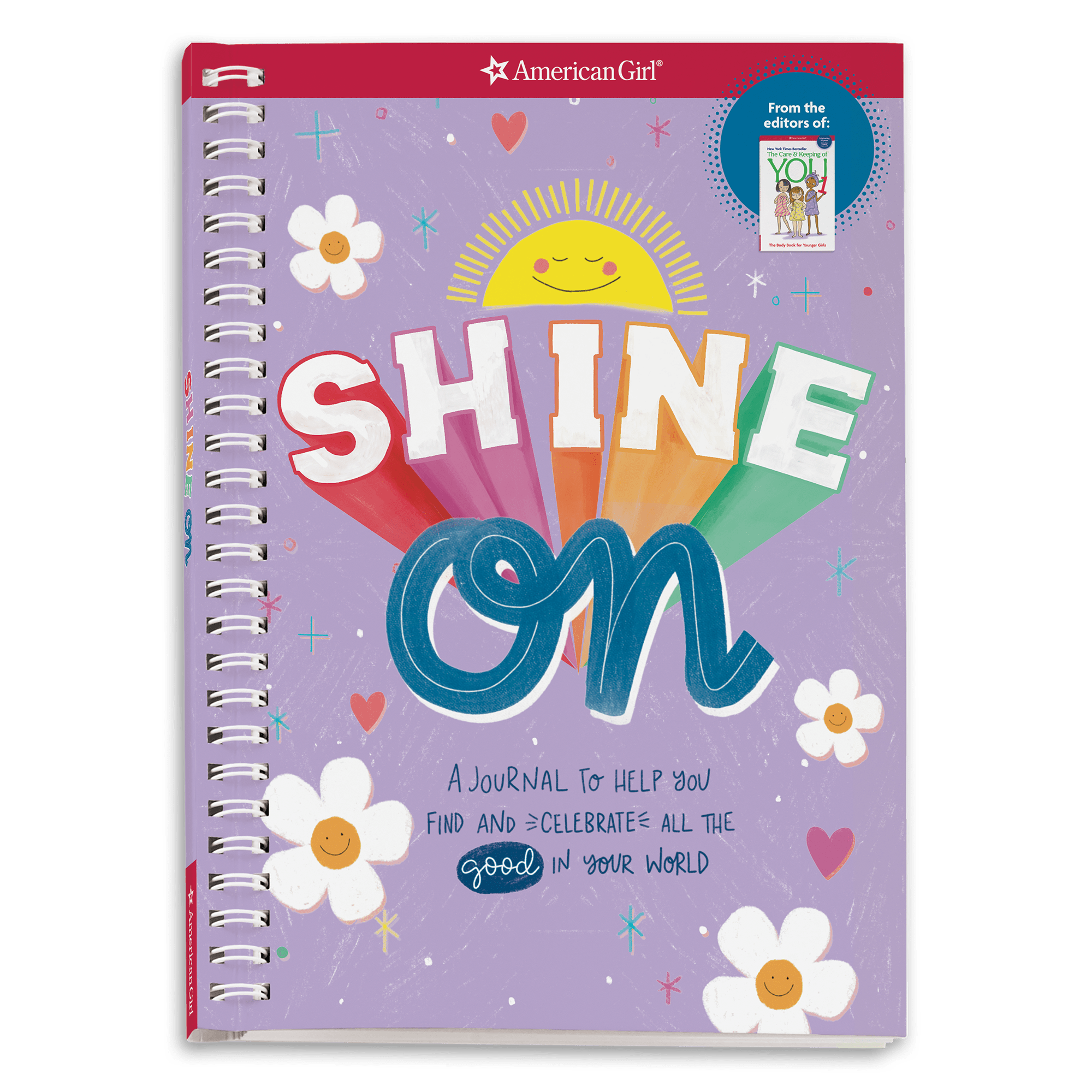 Shine On Journal