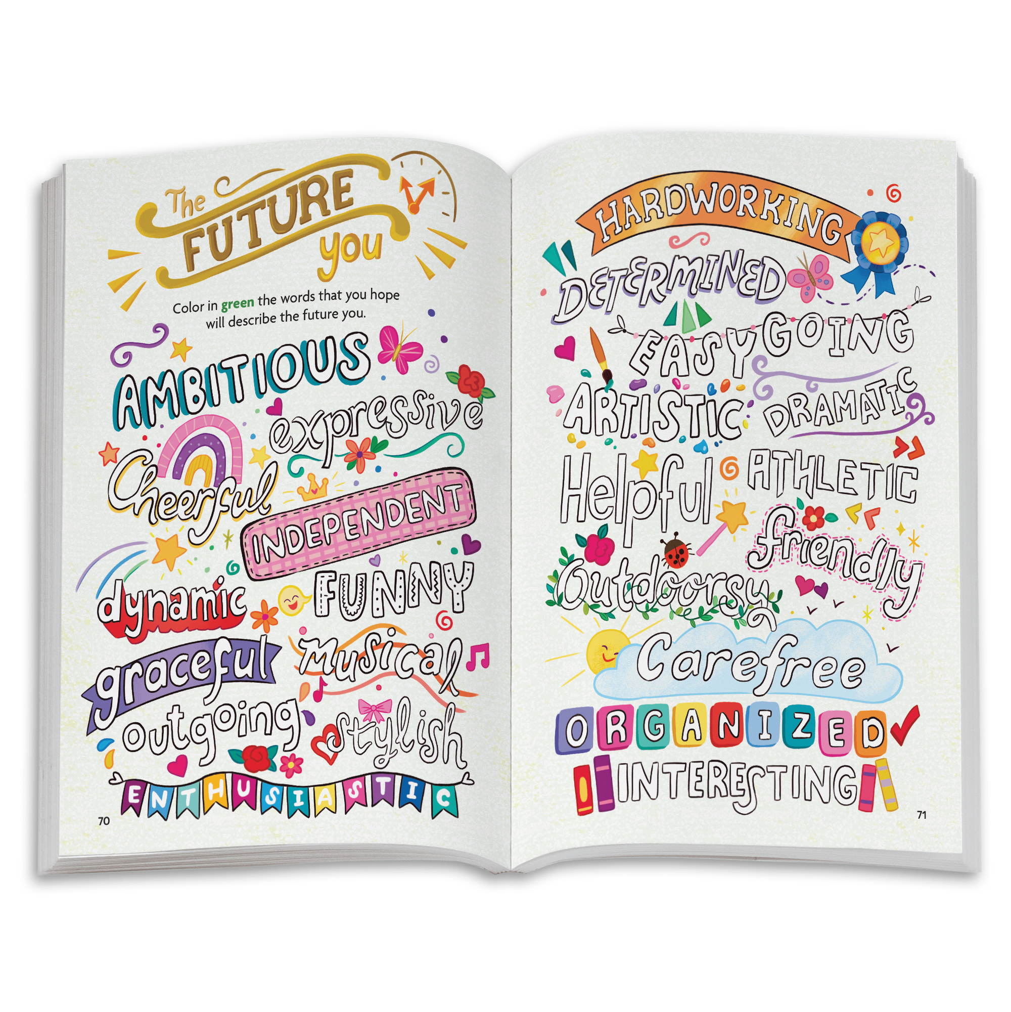 Truly Me 18-Inch Doll #105 + Show Your Artsy Side Accessories - Image 12