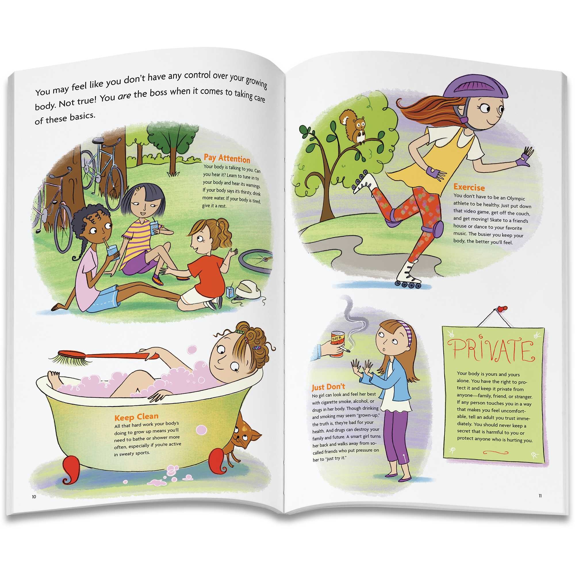 The Care & Keeping Of You 1 - Image 2