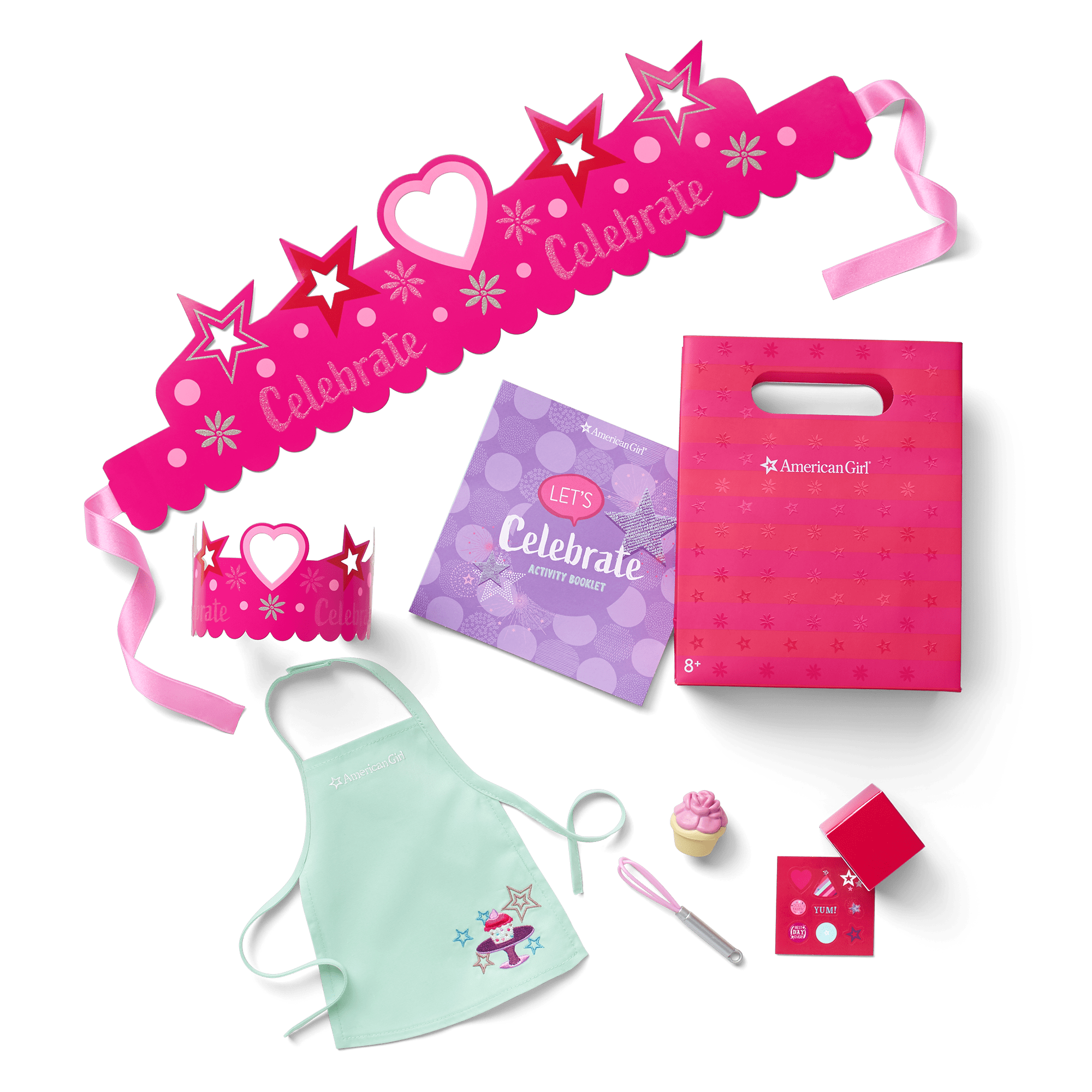 American Girl Cooking Goody Bag Bundle (4 Pack) - Image 2