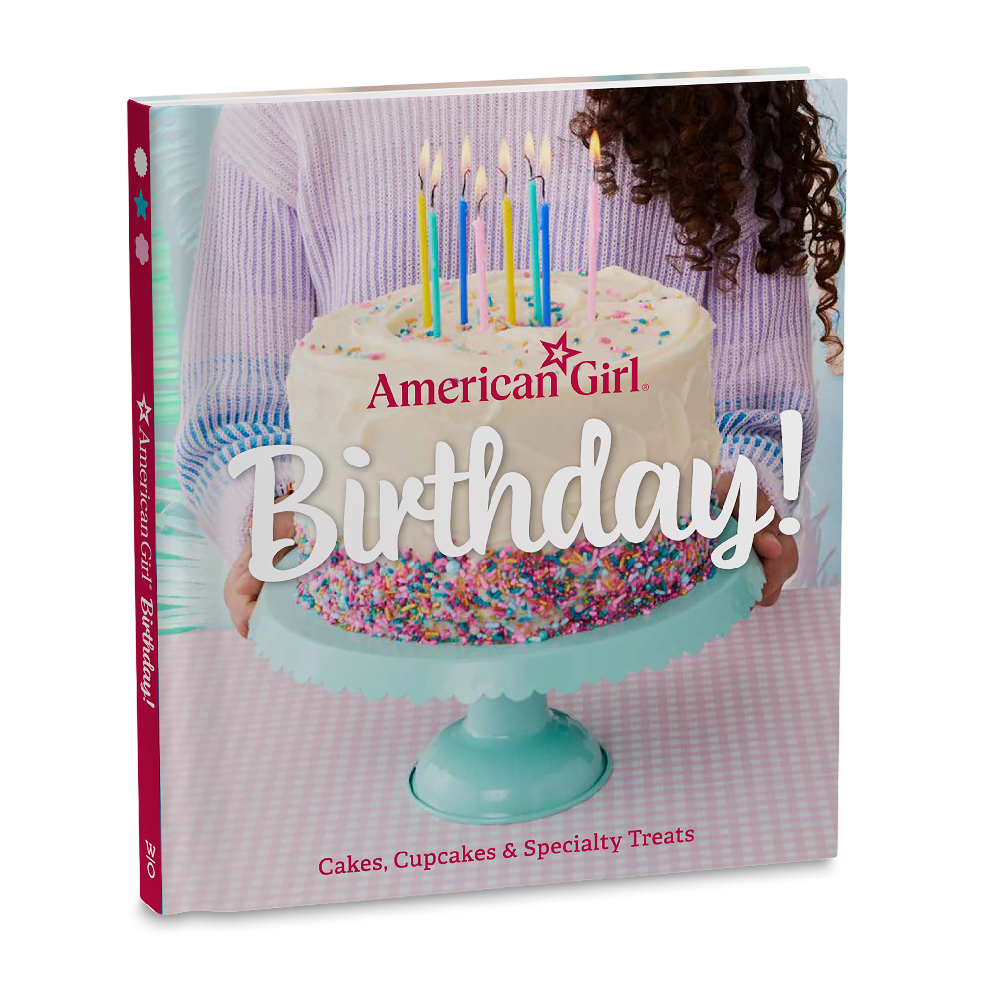 American Girl Birthday! Cookbook - Image 2
