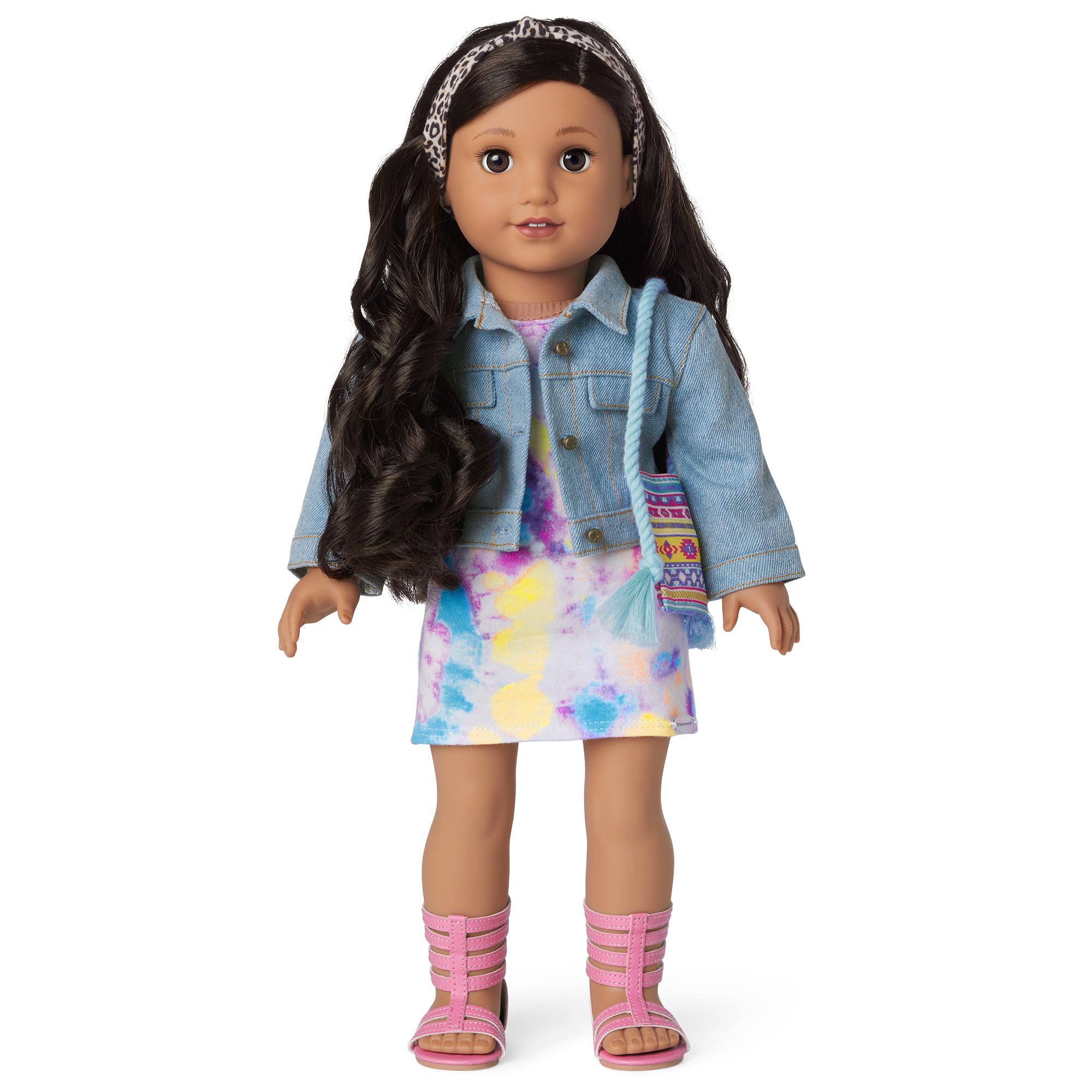 Show Your Artsy Side Accessories For 18-Inch Dolls - Image 2