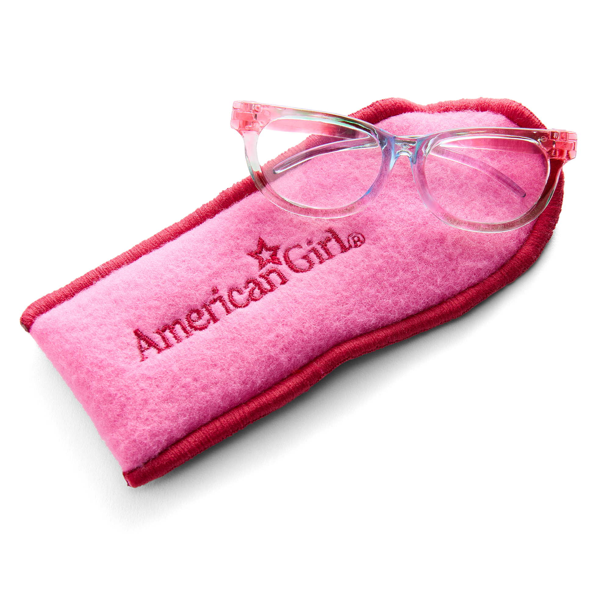 Awesome Ombre Glasses For 18-Inch Dolls - Image 2