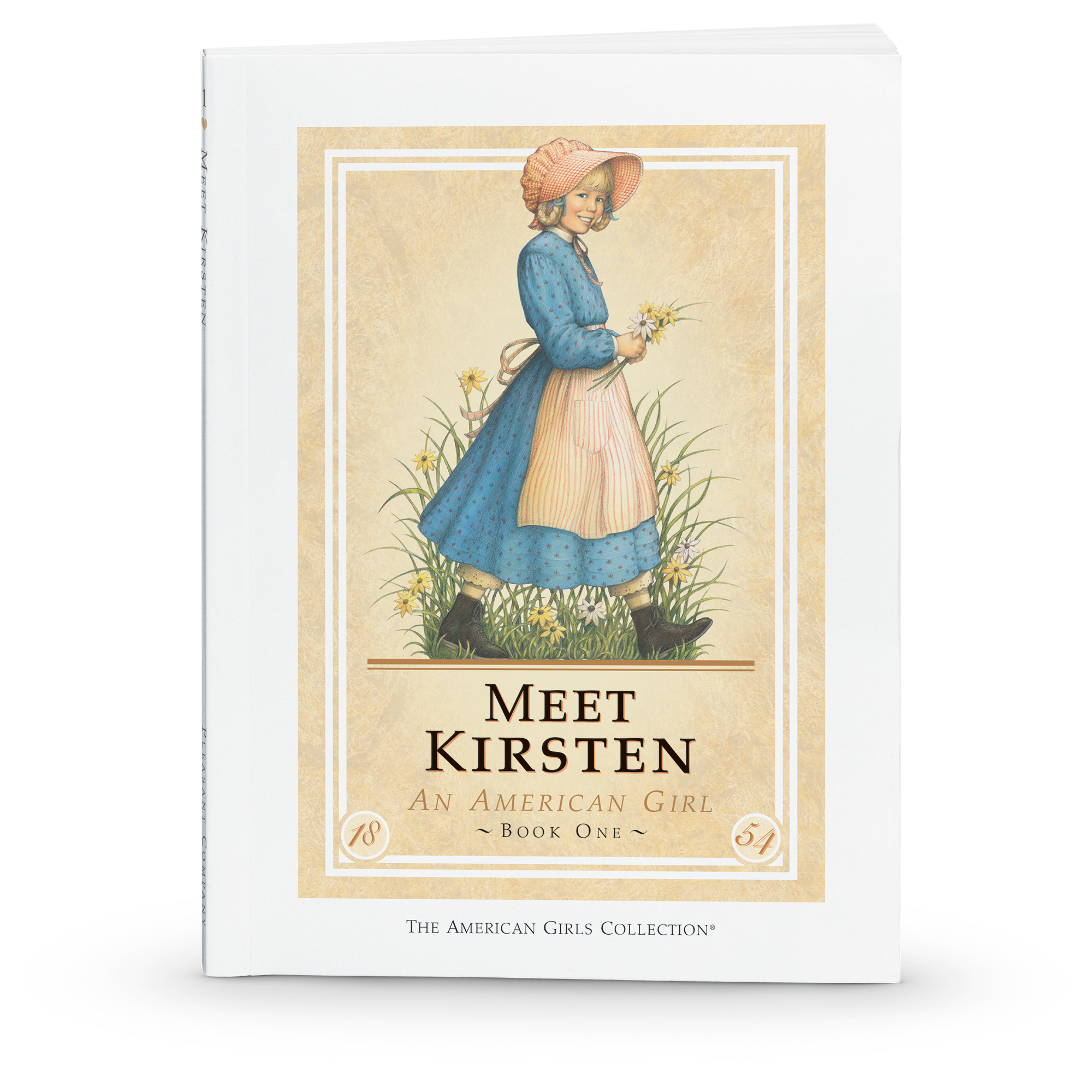 Kirsten Larson 18-Inch Doll, Book & Accessories (Historical Characters) - Image 8