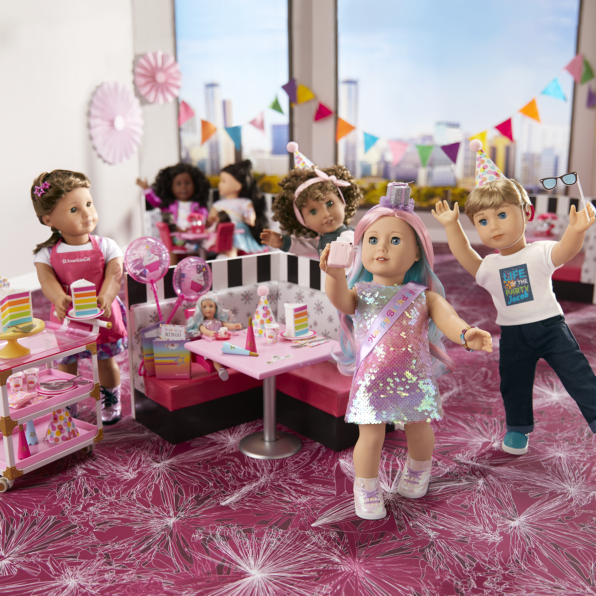 Day At Ag Cafe Set - Image 10