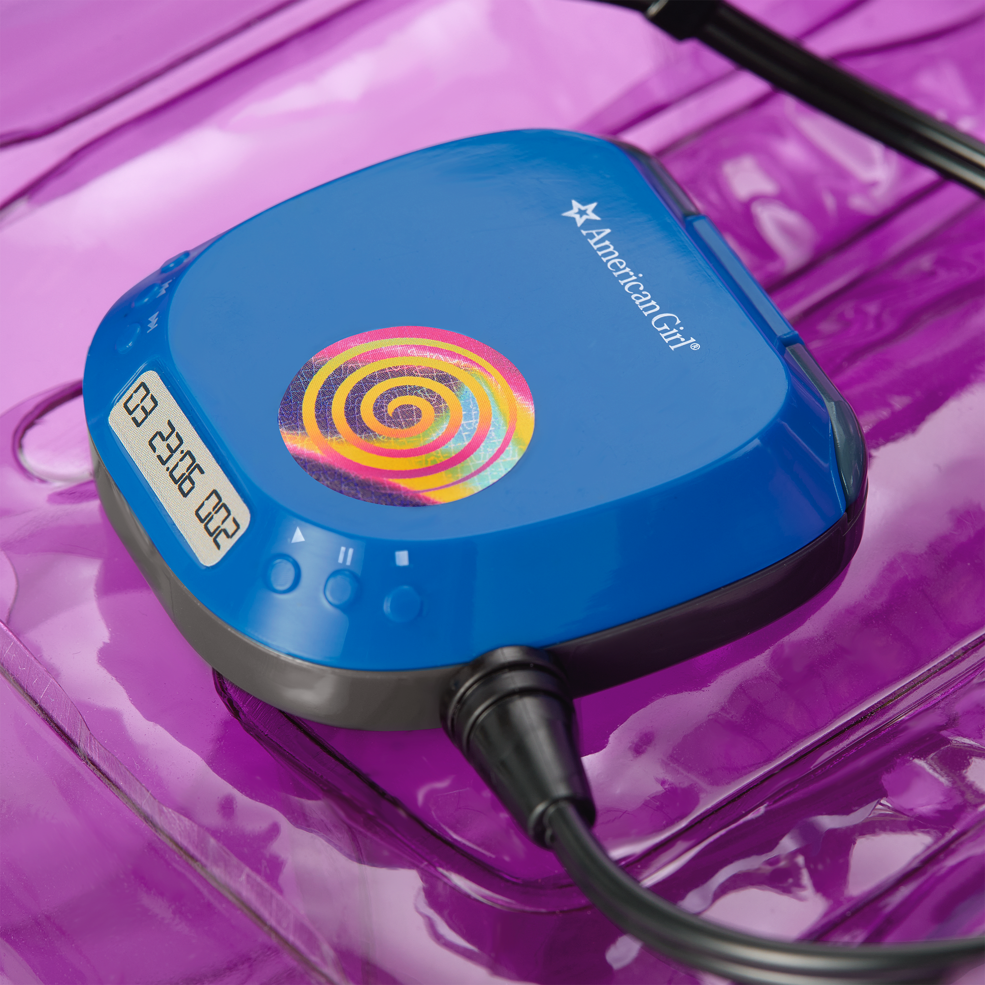 Nicki's Bedroom Accessories For 18-Inch Dolls (Historical Characters) - Image 5