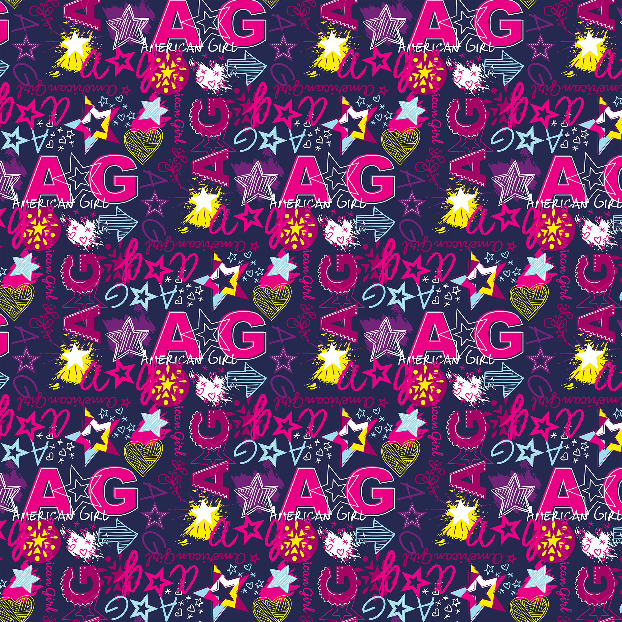 Ag Icon Gift Wrap