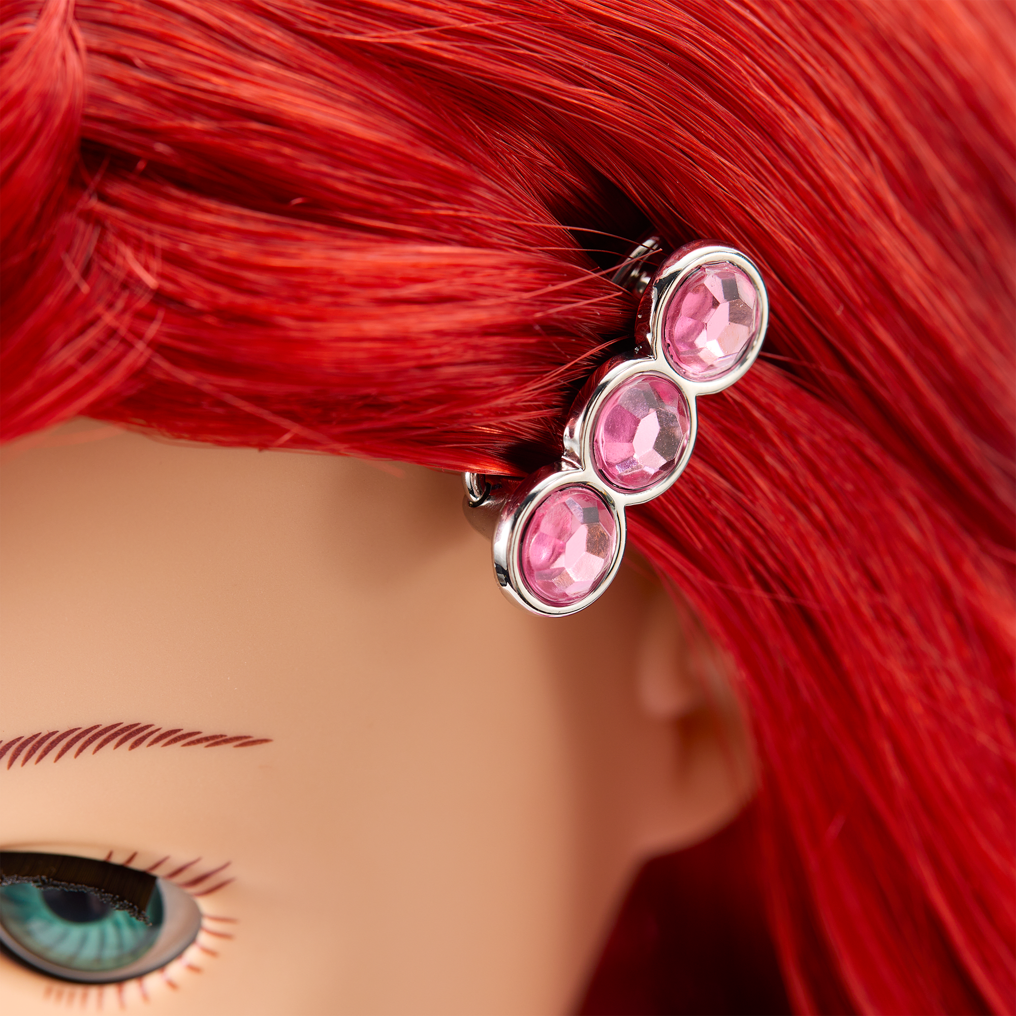 American Girl Disney Princess Ariel Castle Ball Gown, Sebastian & Accessories For 18-Inch Dolls - Image 4