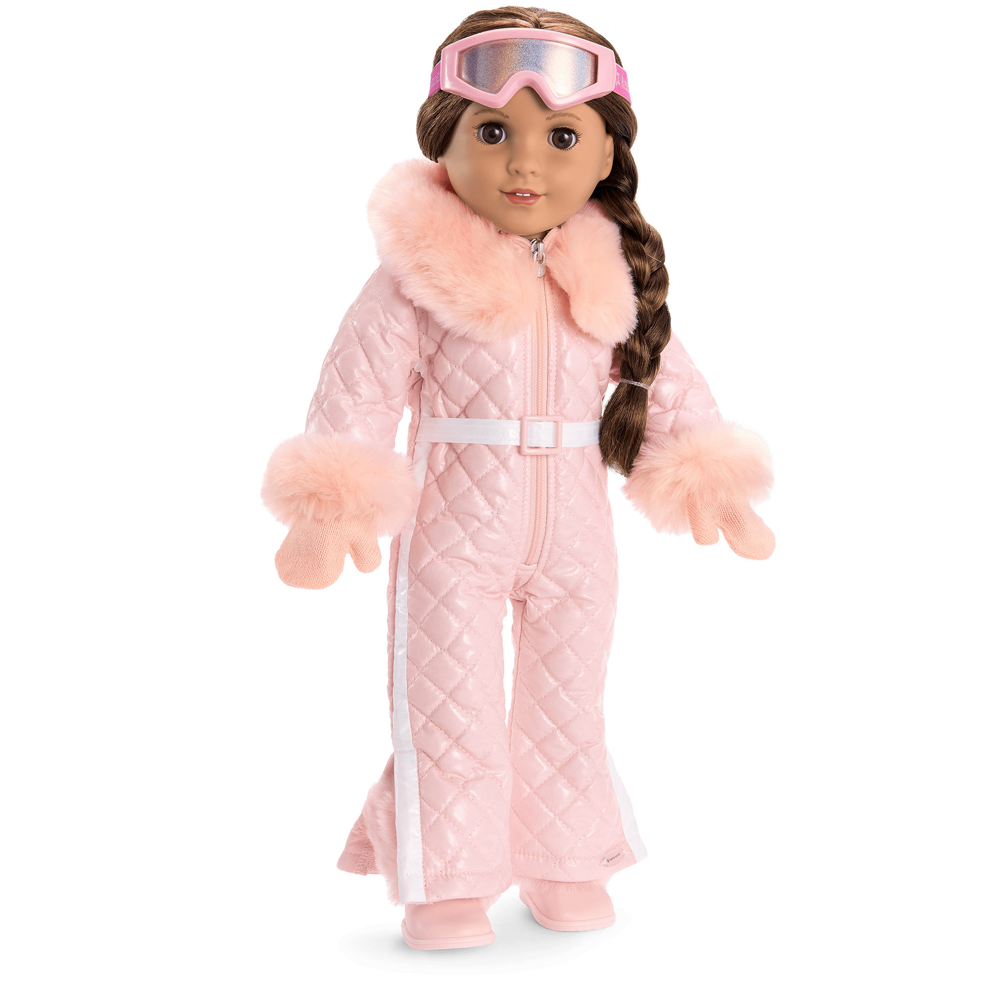 Fun On The Slopes Travel Outfit For 18-Inch Dolls - Image 2