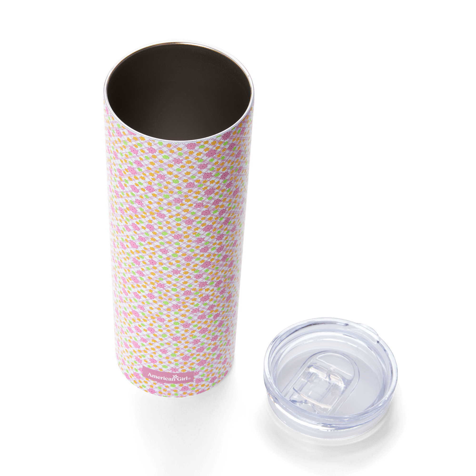 Kit Kittredge Hot & Cold Tumbler (Historical Characters) - Image 2