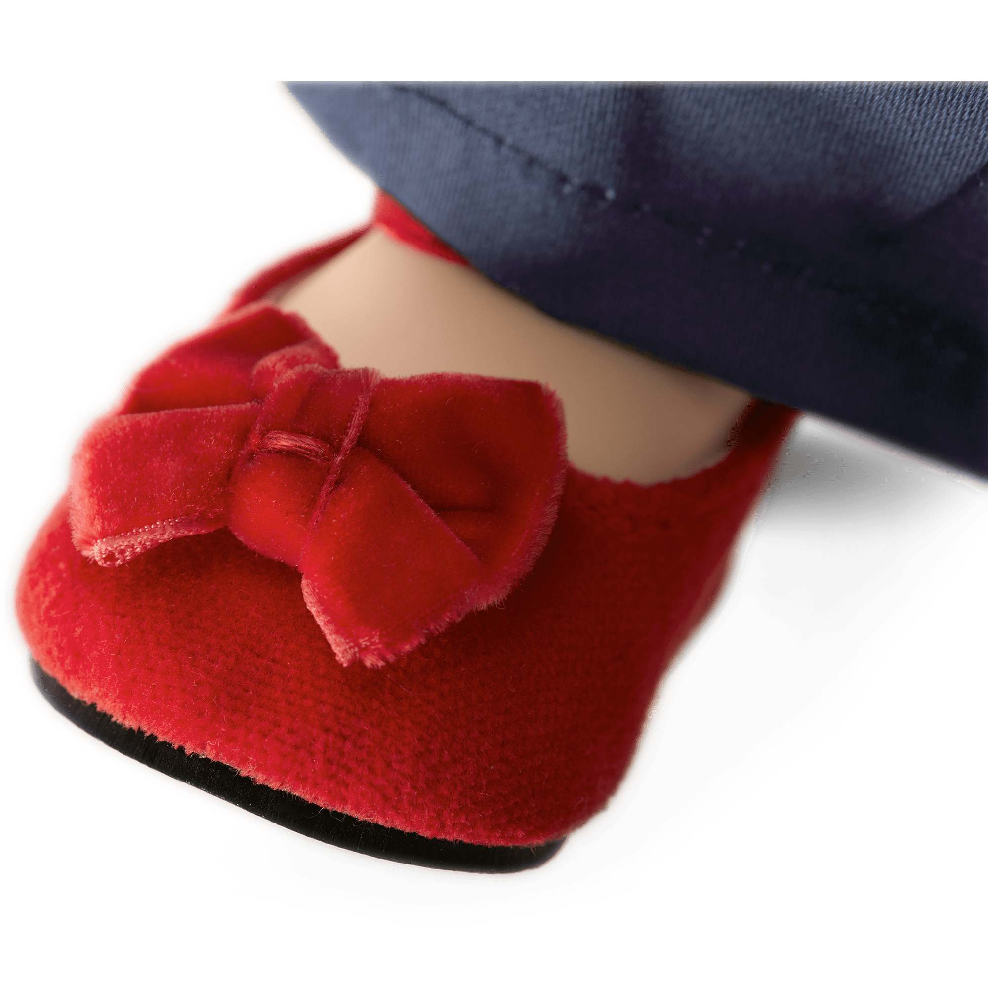 American Girl X Janie And Jack Wrapped In Roses Party Dress For Bitty Baby Dolls - Image 4