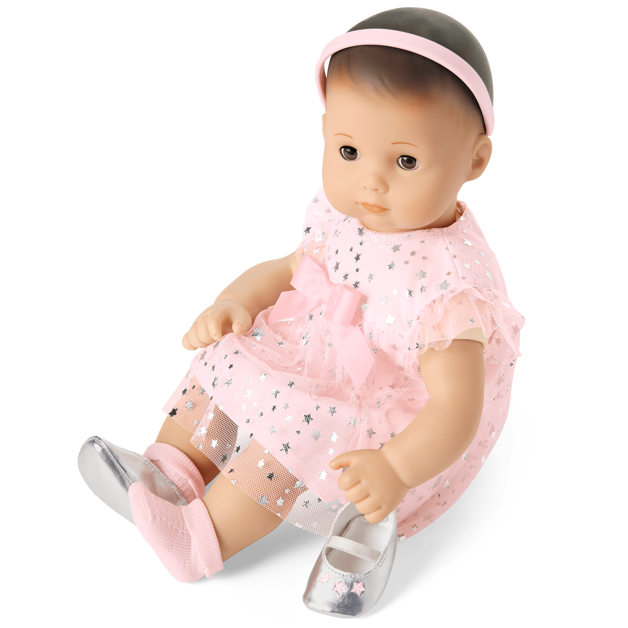 Sprinkle Of Stars Outfit For Bitty Baby Dolls - Image 3