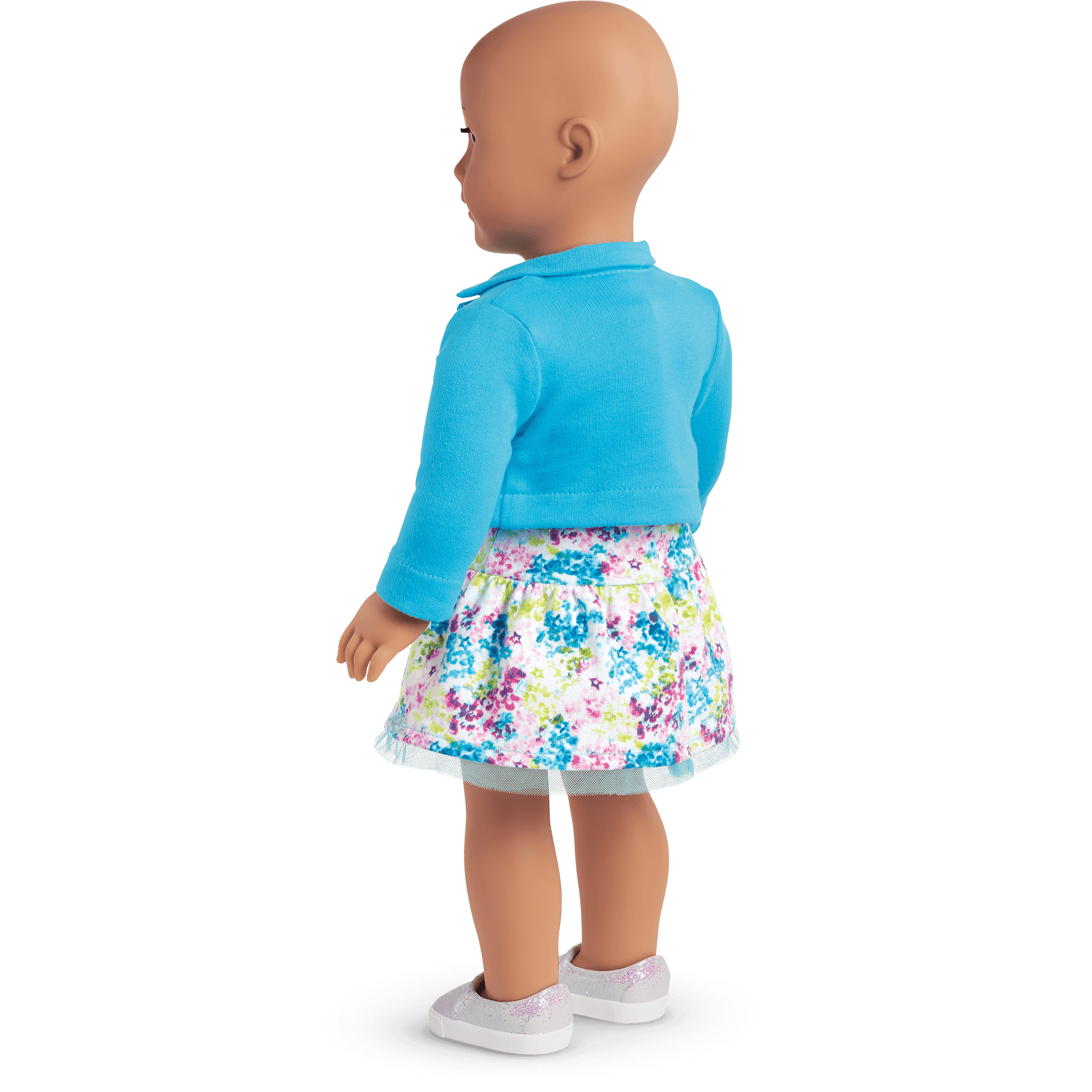 Truly Me Doll Without Hair #71 - Image 2