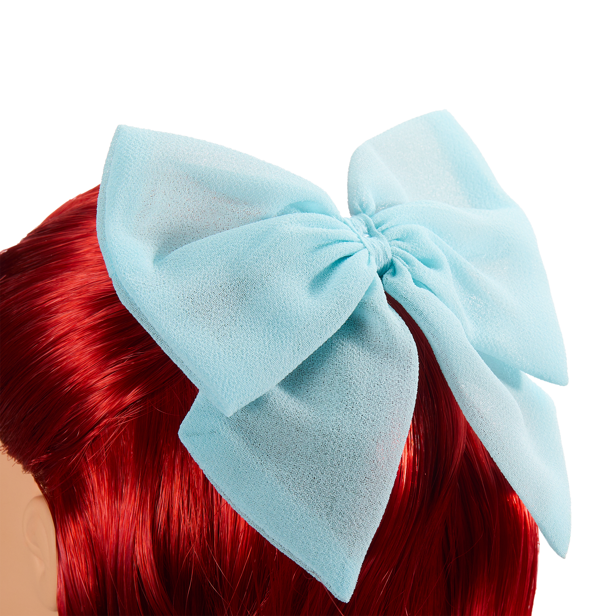 American Girl Disney Princess Ariel Day Dress, Flounder & Accessories For 18-Inch Dolls - Image 4