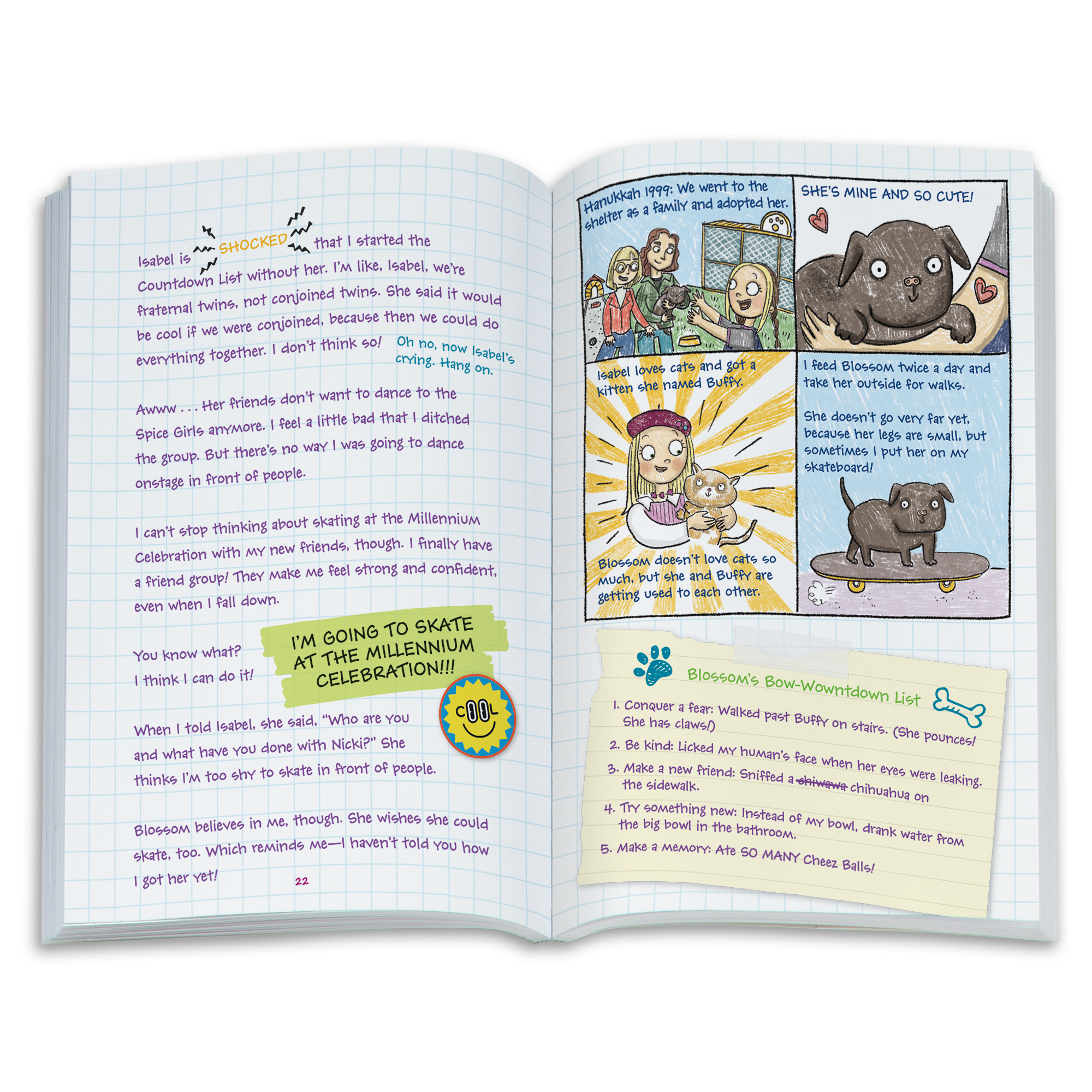 Nicki Hoffman Doll, Journal & Accessories (Historical Characters) - Image 12