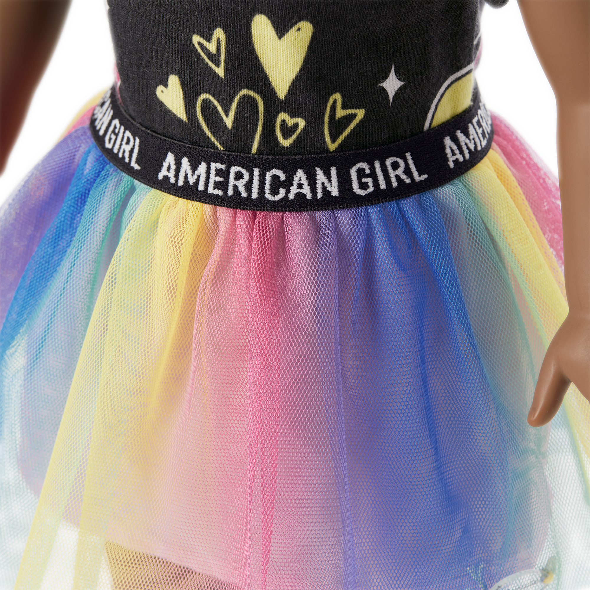 Truly Me 18-Inch Doll #112 + Show Your Wild Side Accessories - Image 8