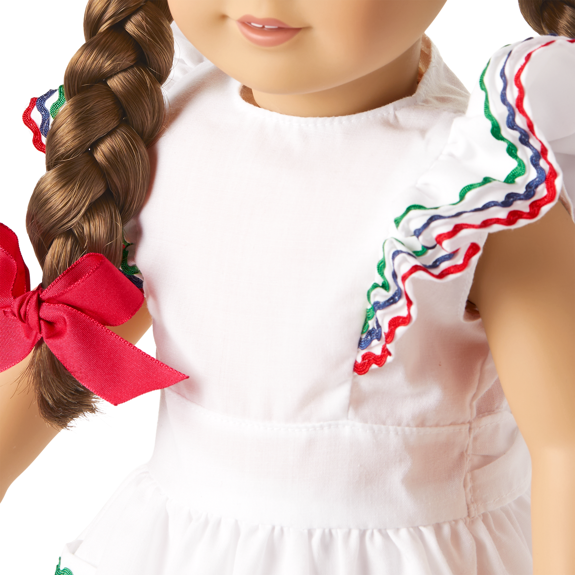 Molly's Birthday Outfit For 18-Inch Dolls (Historical Characters) - Image 5