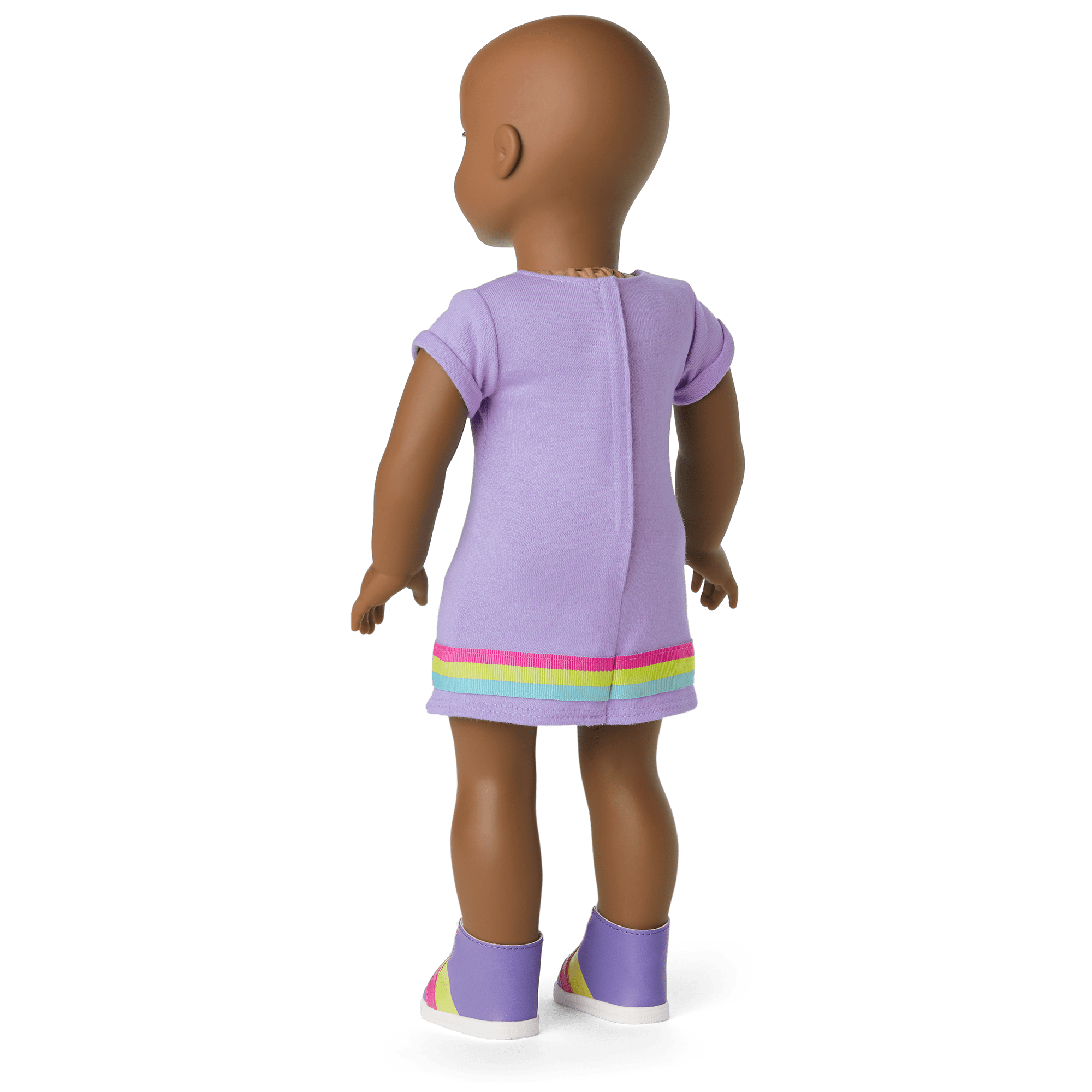 Truly Me 18-Inch Doll #114 + Show Your Sporty Side Accessories - Image 4