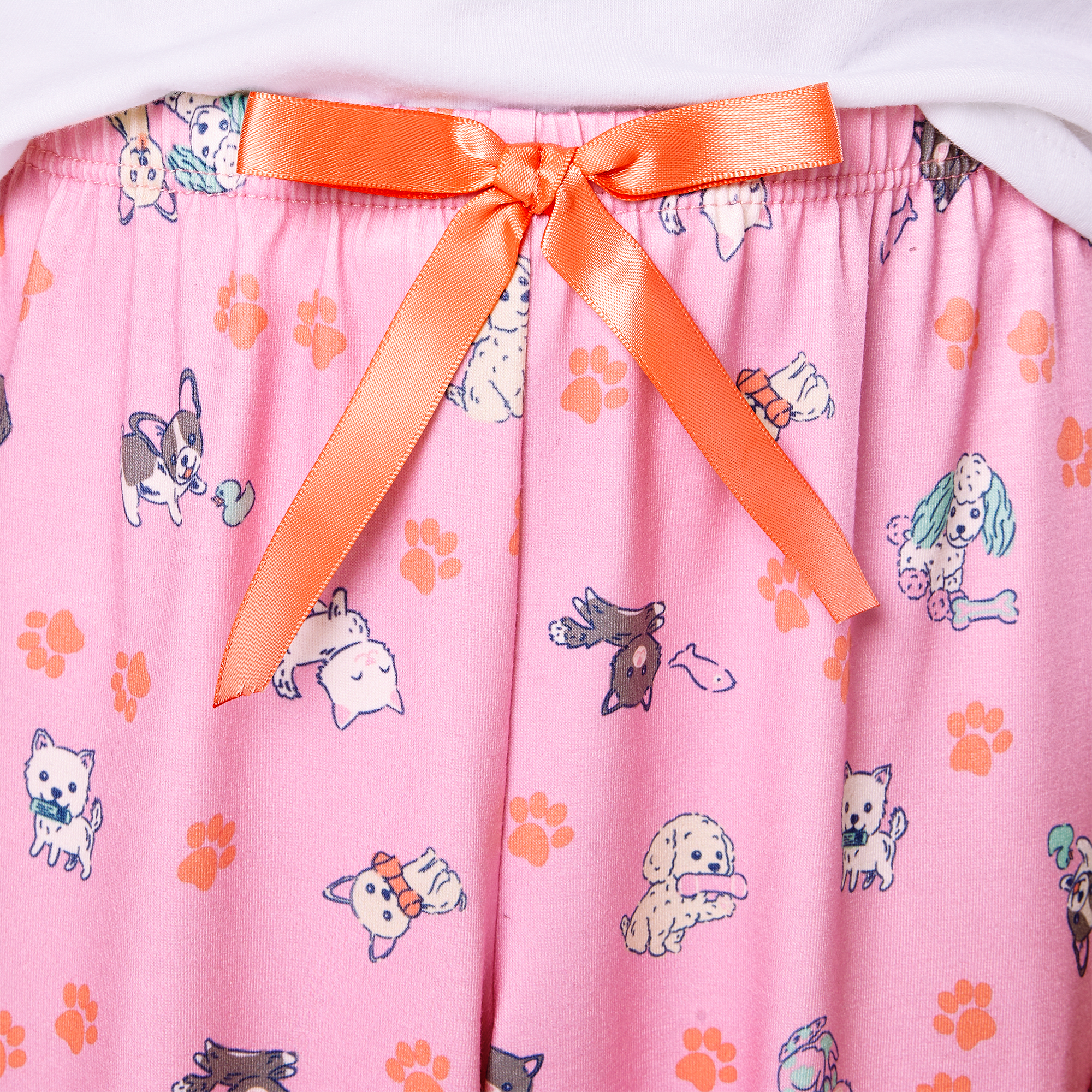 Waking Up Is Ruff Pjs For Girls - Image 9